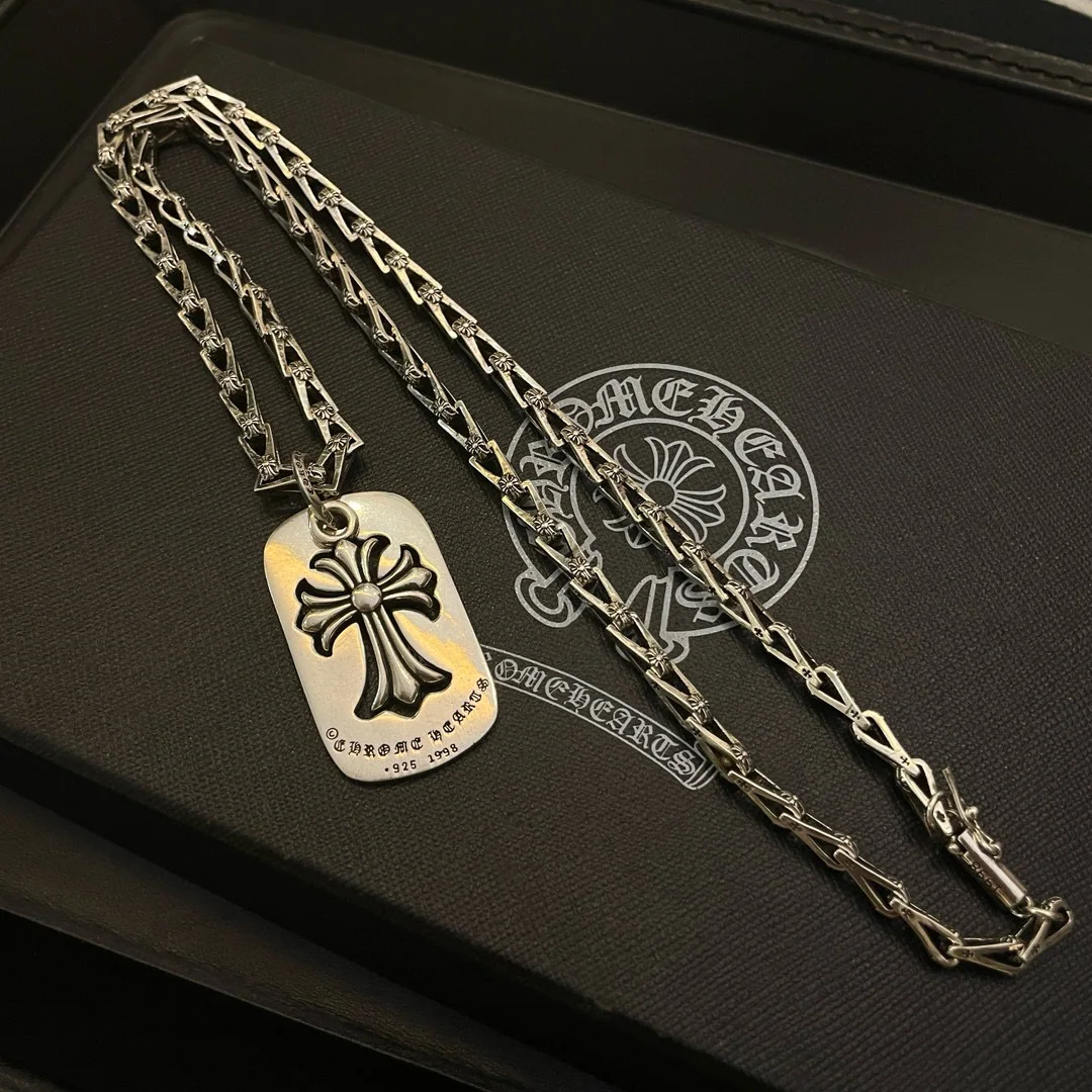 크롬하츠 목걸이 62283 Chrome Hearts Necklace 상세 이미지 4