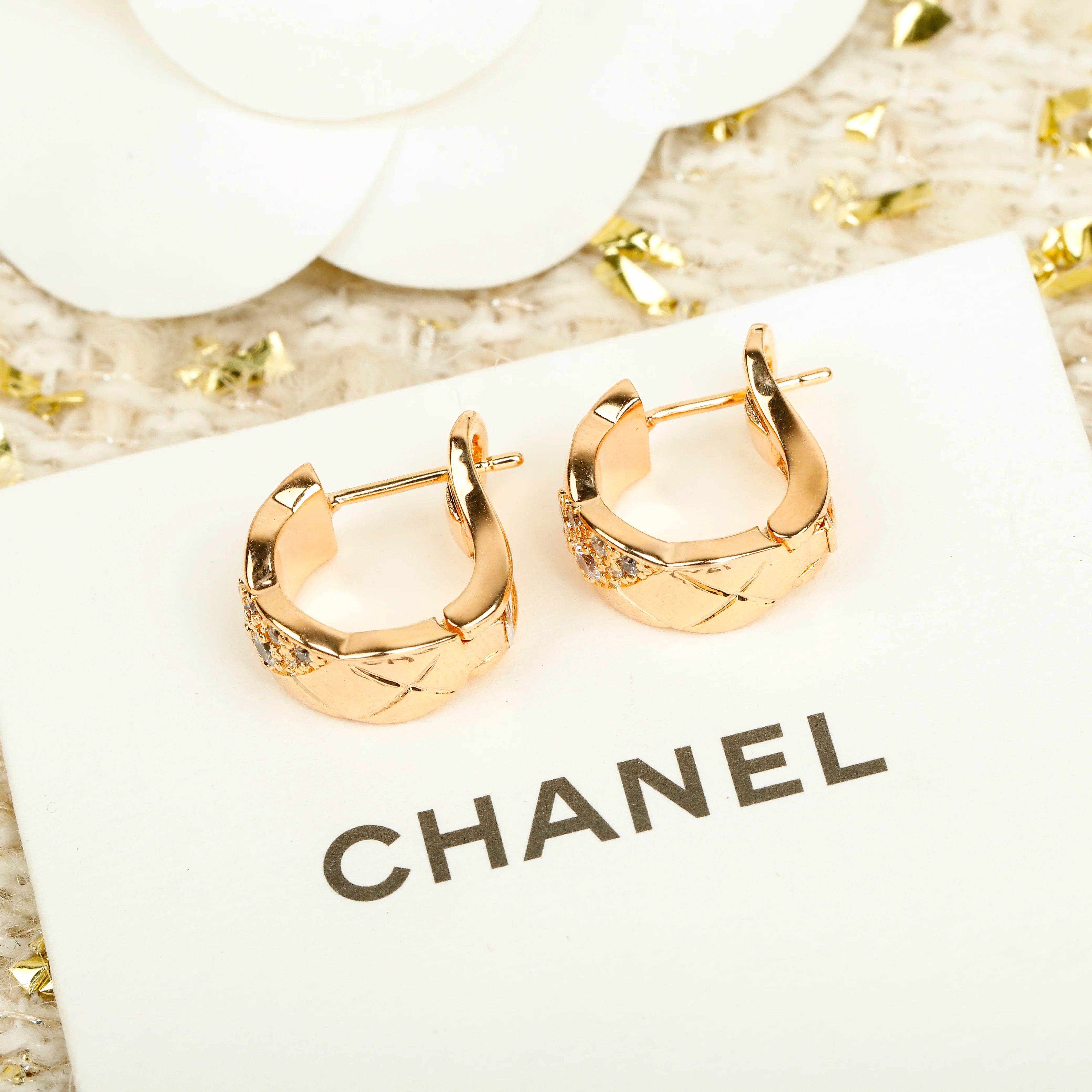 샤넬 귀걸이 68807 Chanel Earrings 상세 이미지 16
