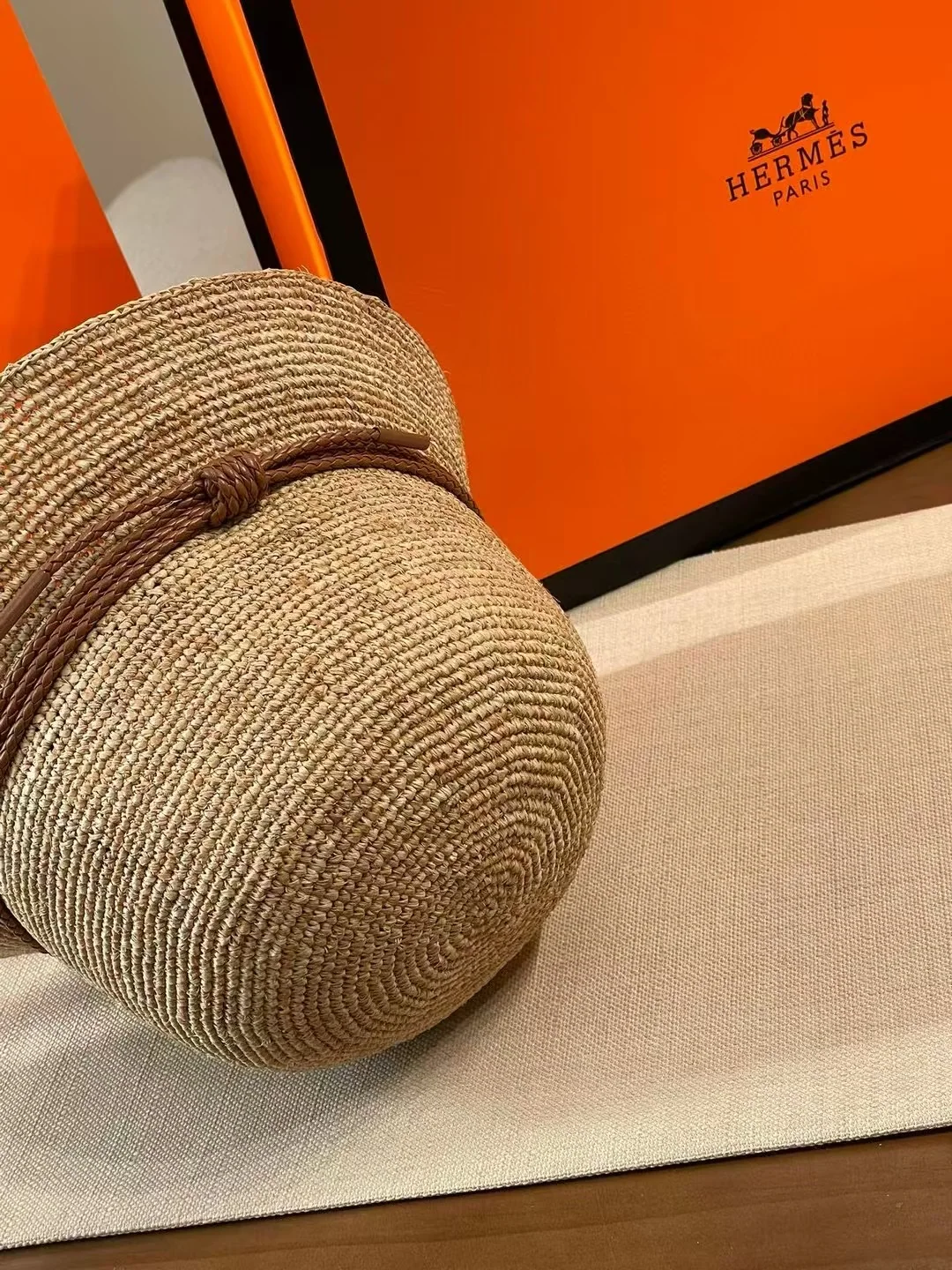 에르메스 모자 84654 Hermes Cap 상세 이미지 5