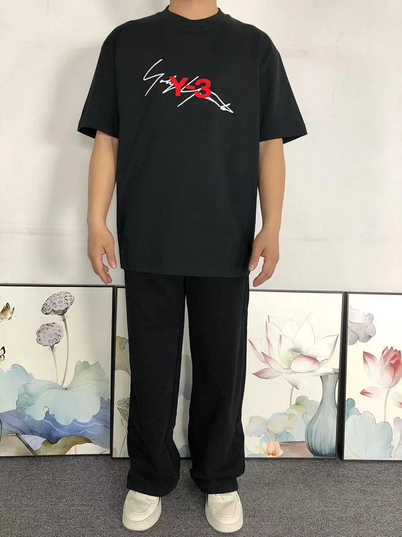 아디다스 Y-3 반팔 티셔츠 202855 Adidas Y-3 T-Shirt 상세 이미지 3