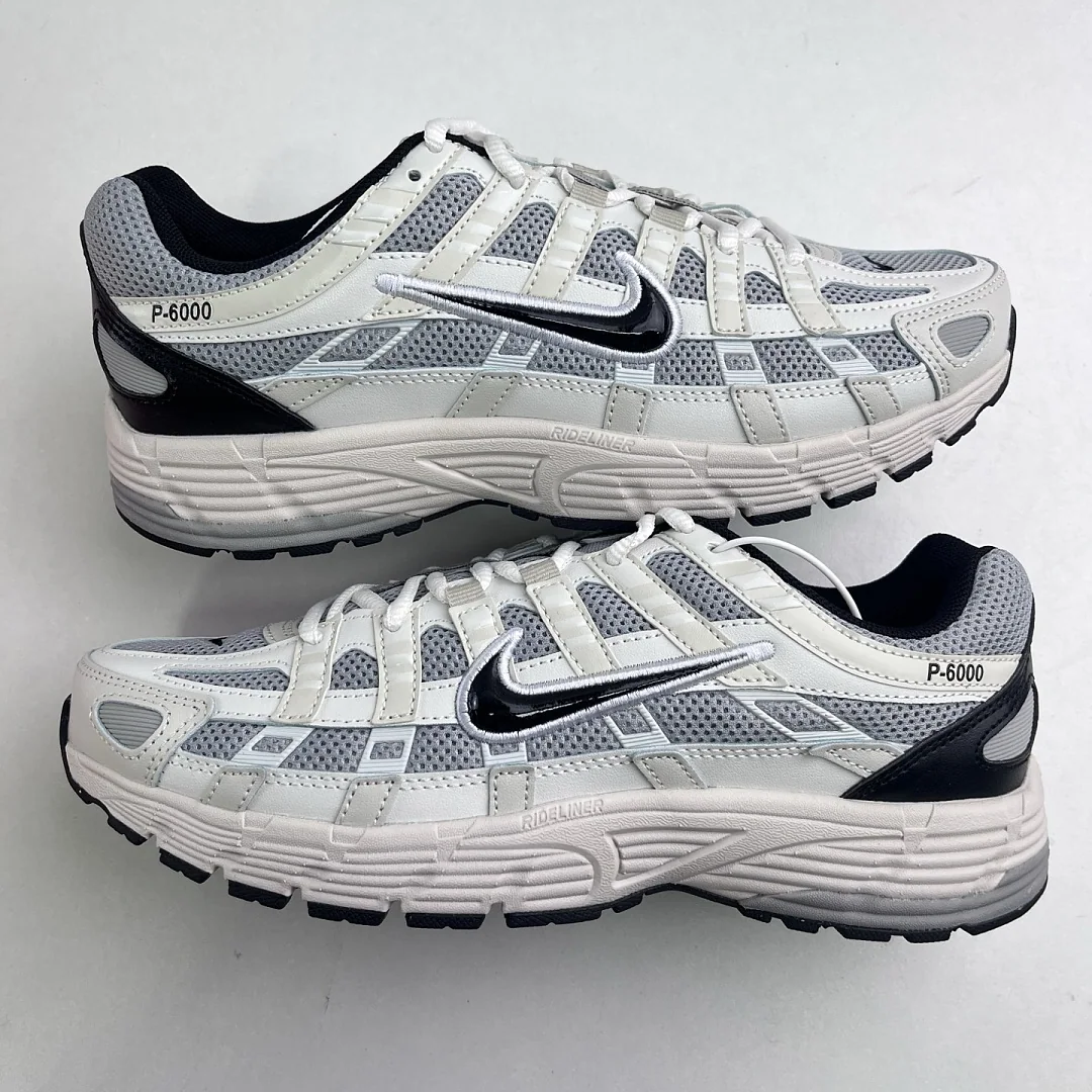 나이키 [CS] P 6000 HJ3488-001 201524 Nike P-6000 Platinum Tint Black 상세 이미지 8