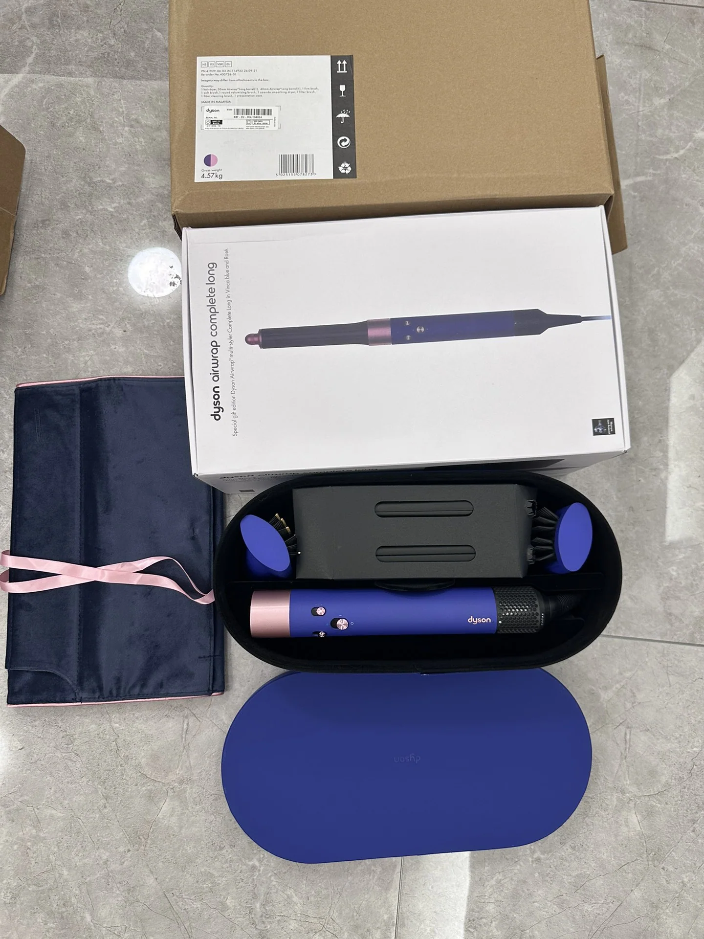 전자제품 명품 전자제품 스타일링 아이언 상세 이미지 1