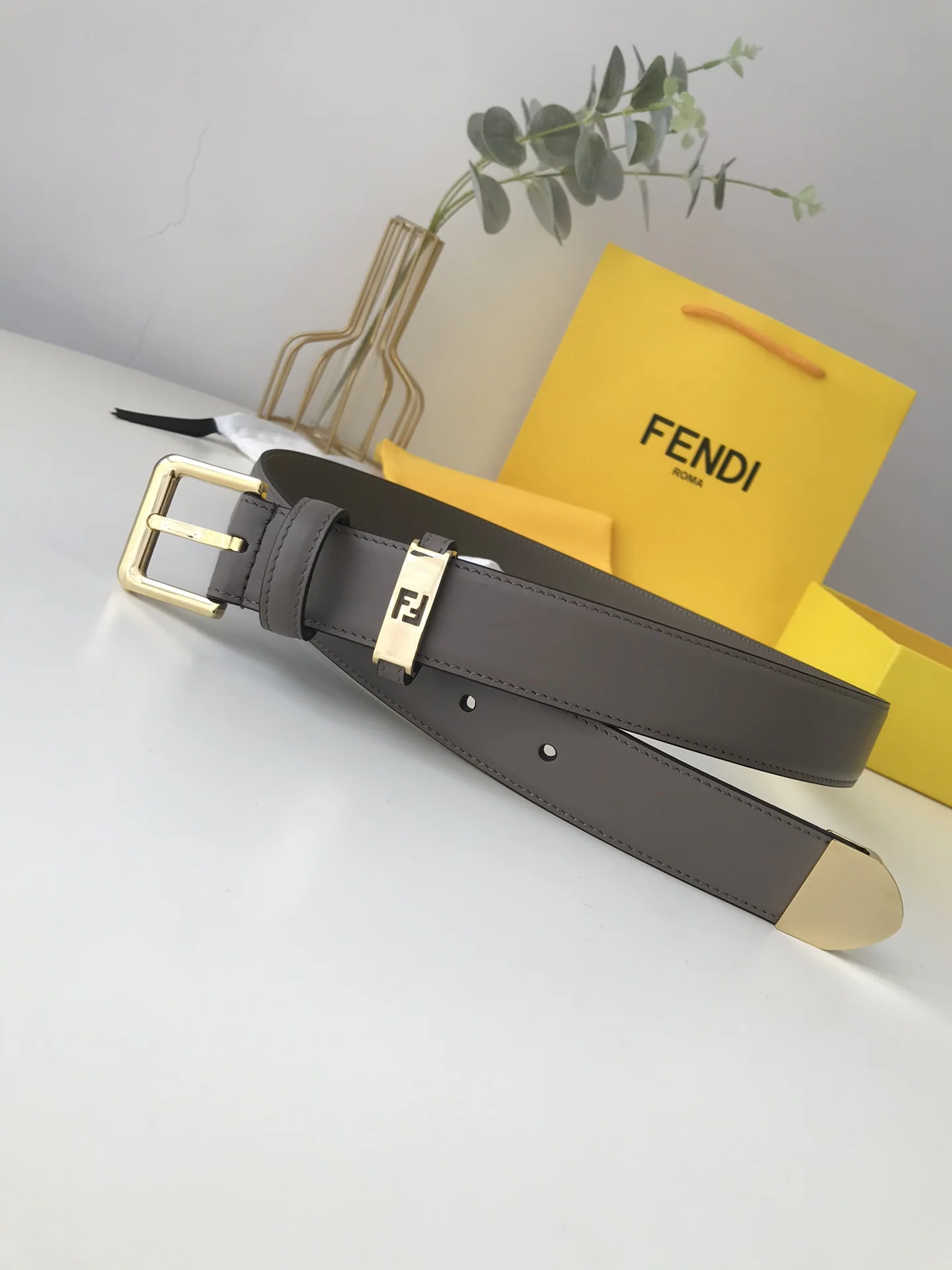 펜디 벨트 59605 Fendi Belt 상세 이미지 2