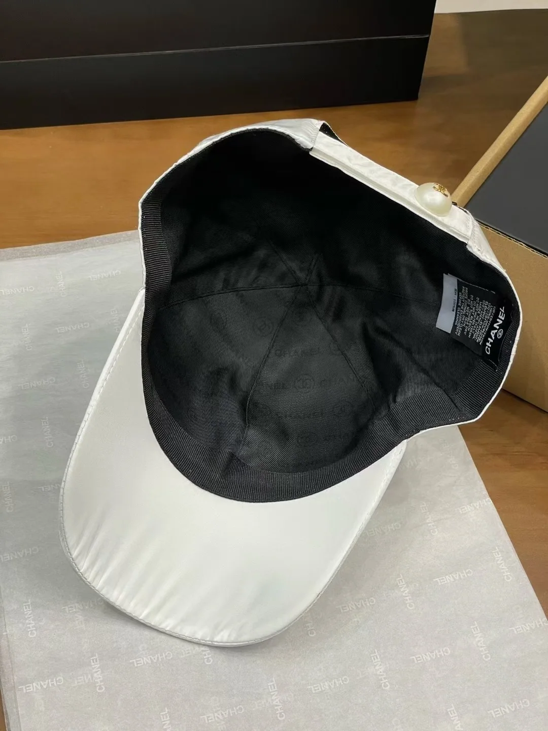 샤넬 모자 82465 Chanel Cap 상세 이미지 5
