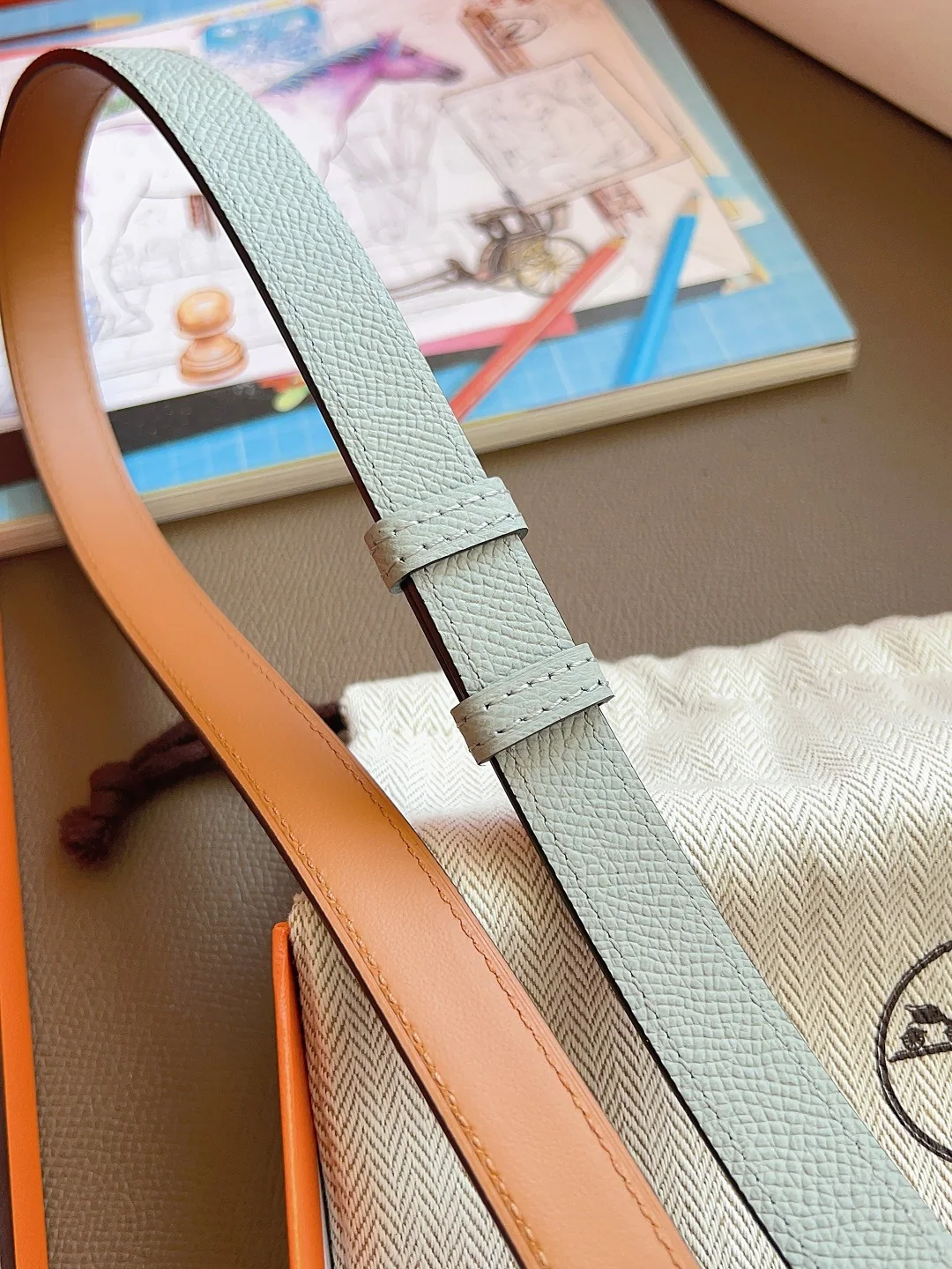 에르메스 벨트 58872 Hermes Belt 상세 이미지 7