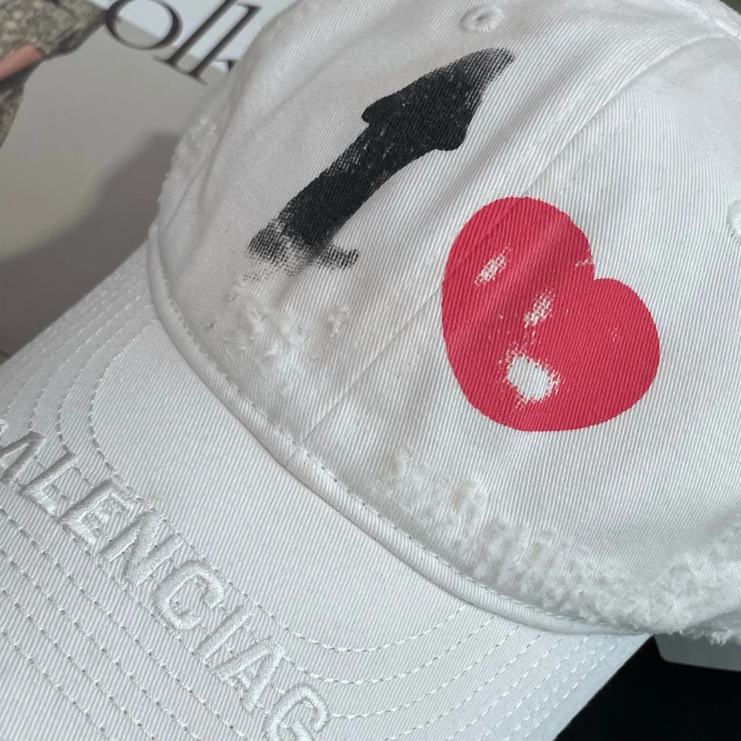 발렌시아가 모자 81511 Balenciaga Cap 상세 이미지 1