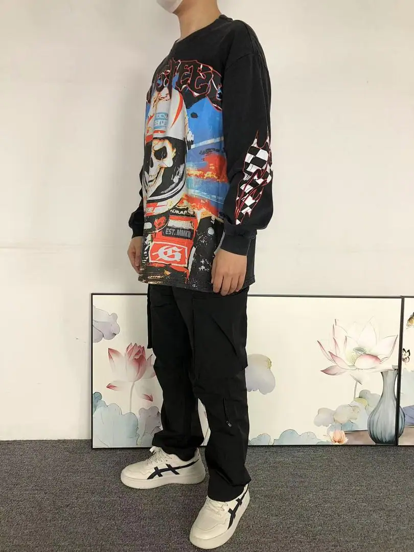 갓스피드 긴팔 티셔츠 203370 Godspeed Long Sleeve 상세 이미지 4