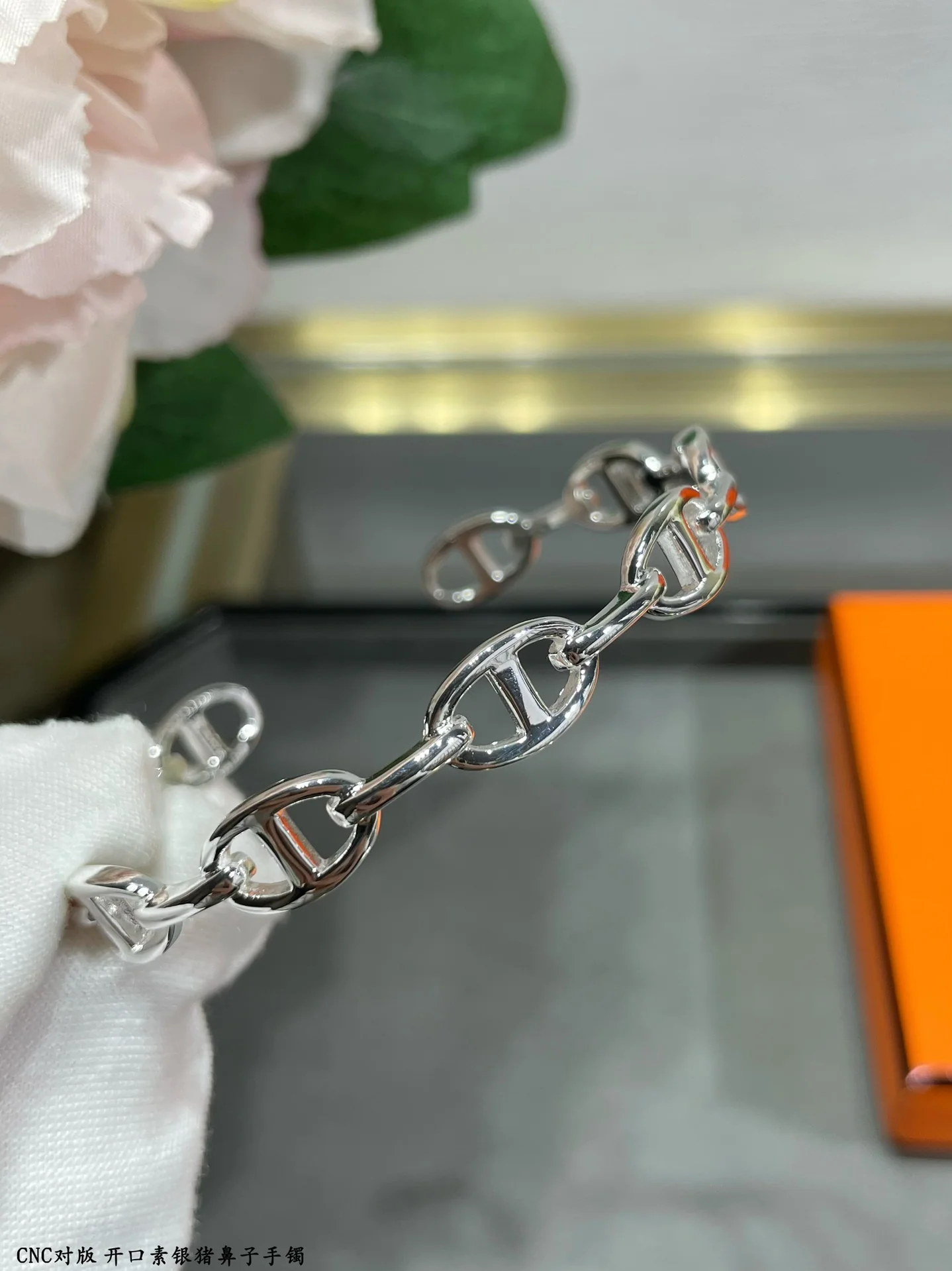 에르메스 팔찌 70339 Hermes Bracelet 상세 이미지 4