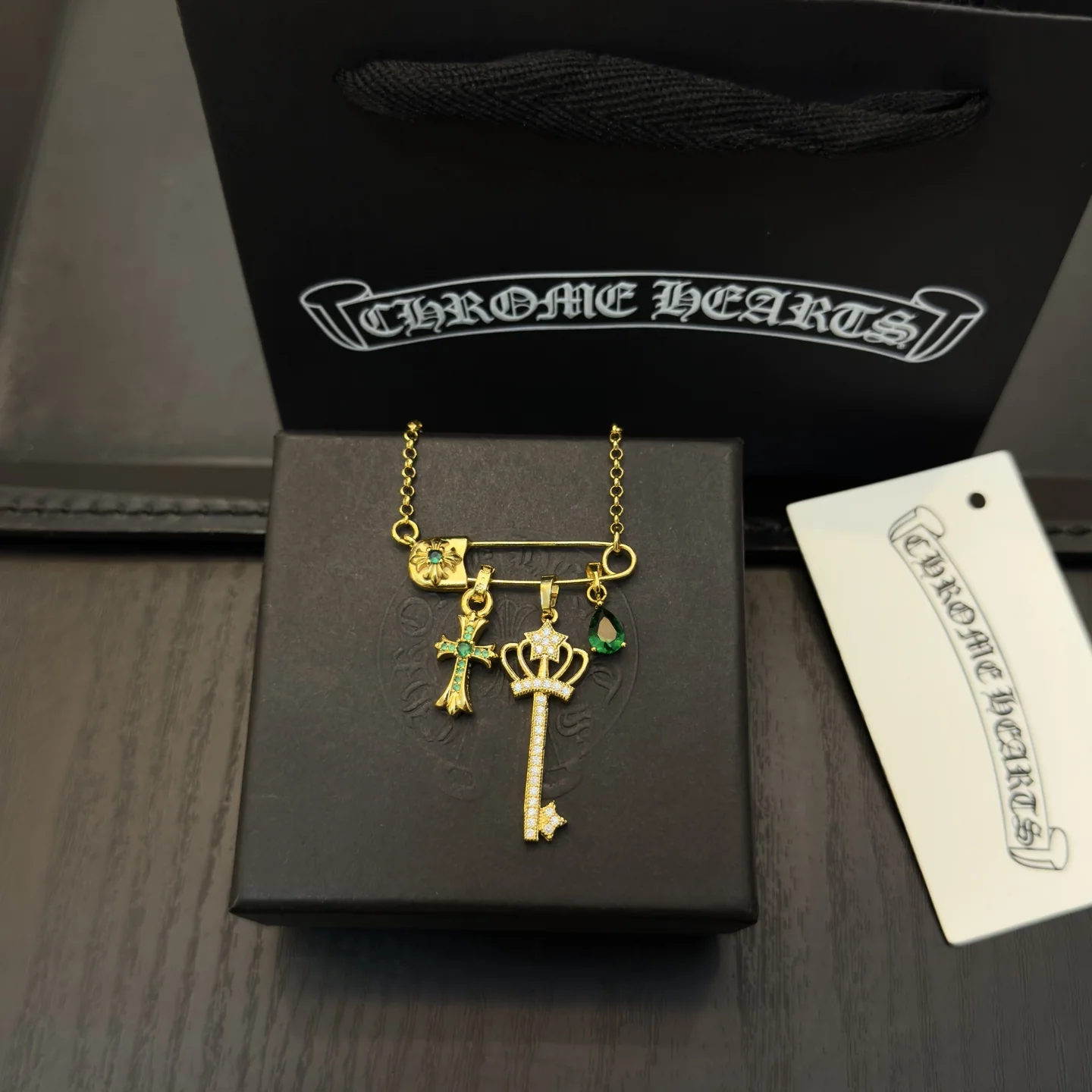 크롬하츠 목걸이 62246 Chrome Hearts Necklace 상세 이미지 6