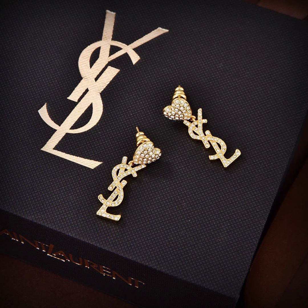 생로랑 귀걸이 65585 Saint Laurent Earrings 상세 이미지 5