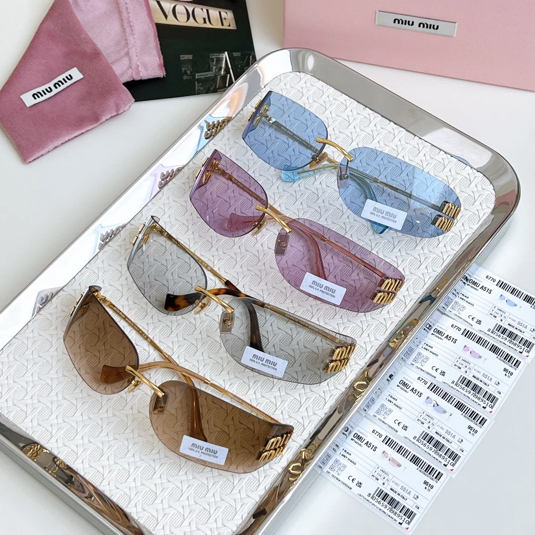 미우미우 선글라스 73165 Miu Miu Sunglasses 상세 이미지 8