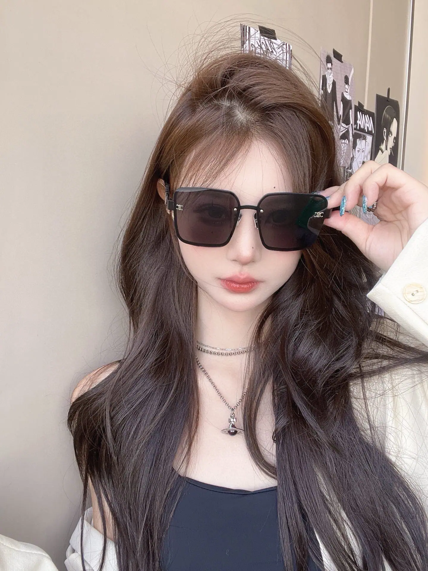 셀린느 선글라스 CL40215 상세 이미지 3