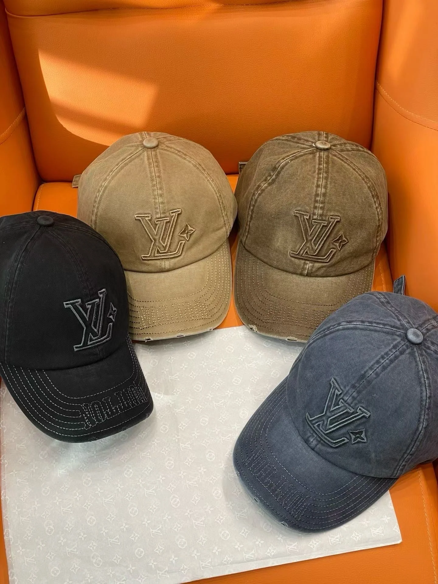 루이비통 모자 79294 Louis Vuitton Cap 상세 이미지 3