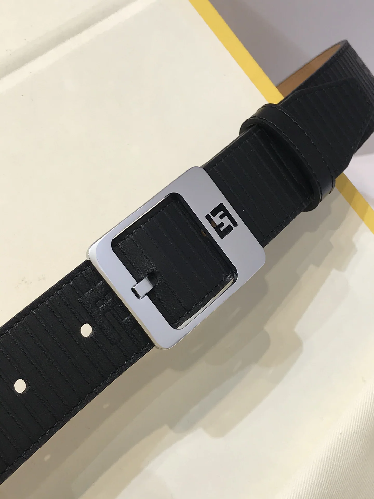 펜디 벨트 59617 Fendi Belt 상세 이미지 4