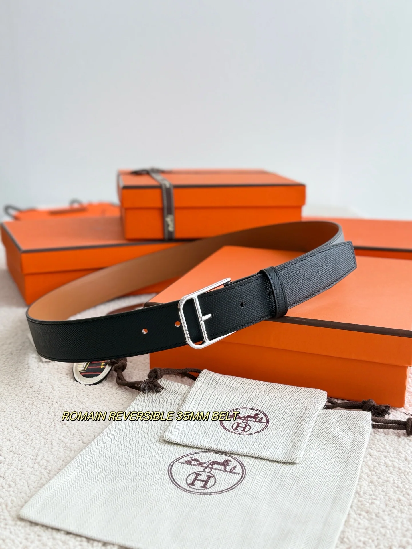에르메스 벨트 59050 Hermes Belt 상세 이미지 3