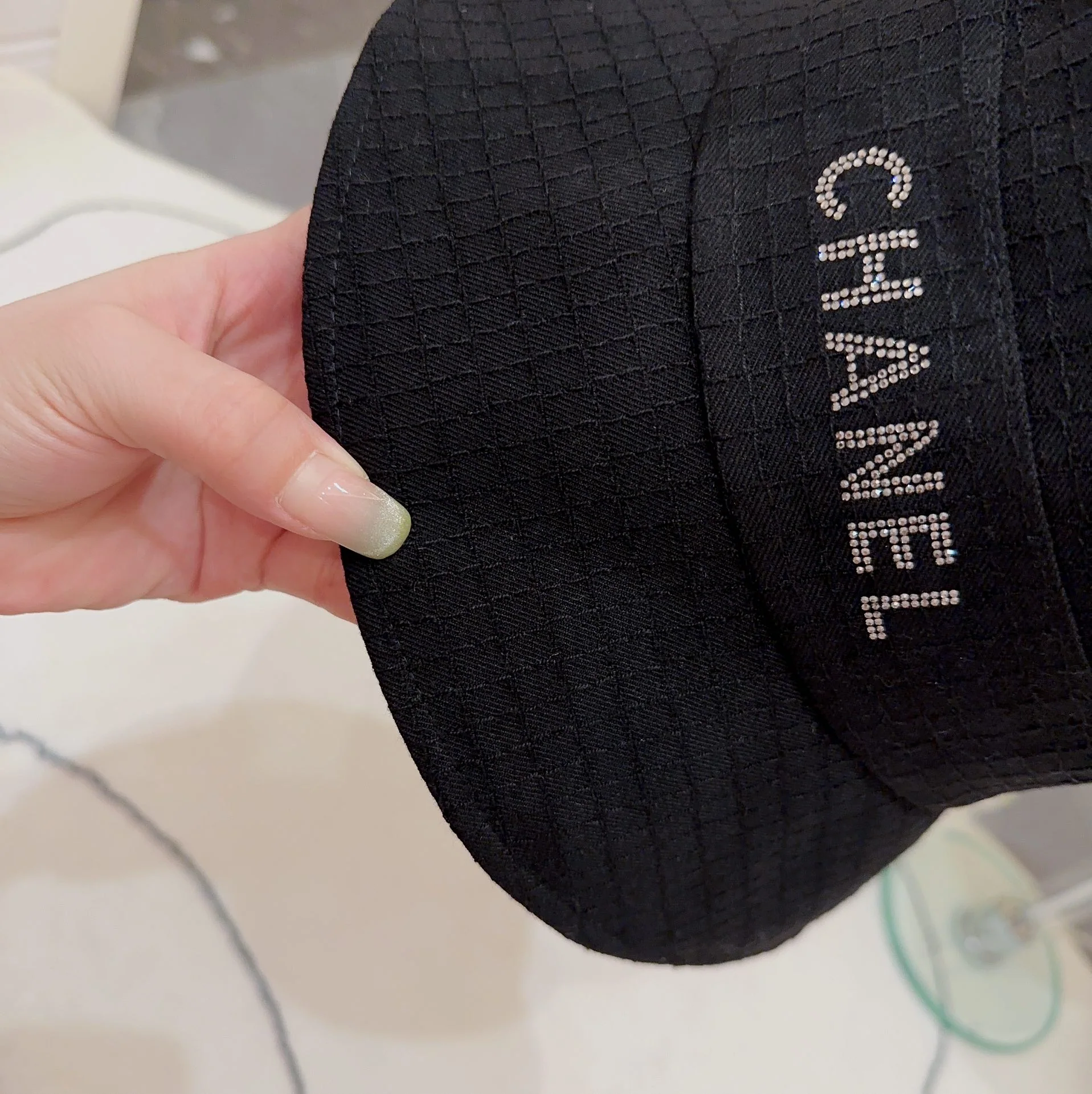 샤넬 모자 82722 Chanel Cap 상세 이미지 4