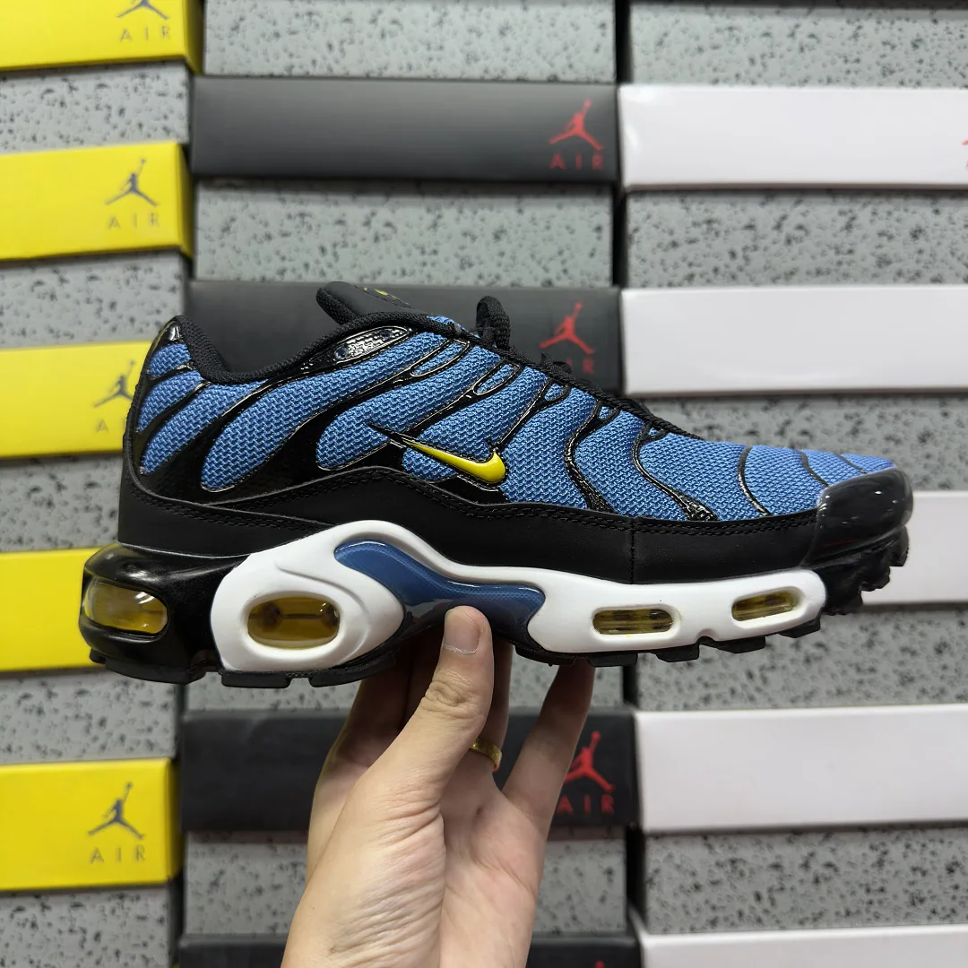 나이키 [BD] 에어 맥스 플러스 OG BQ4629-003 201872 Nike Air Max Plus OG Hyper Blue 상세 이미지 6