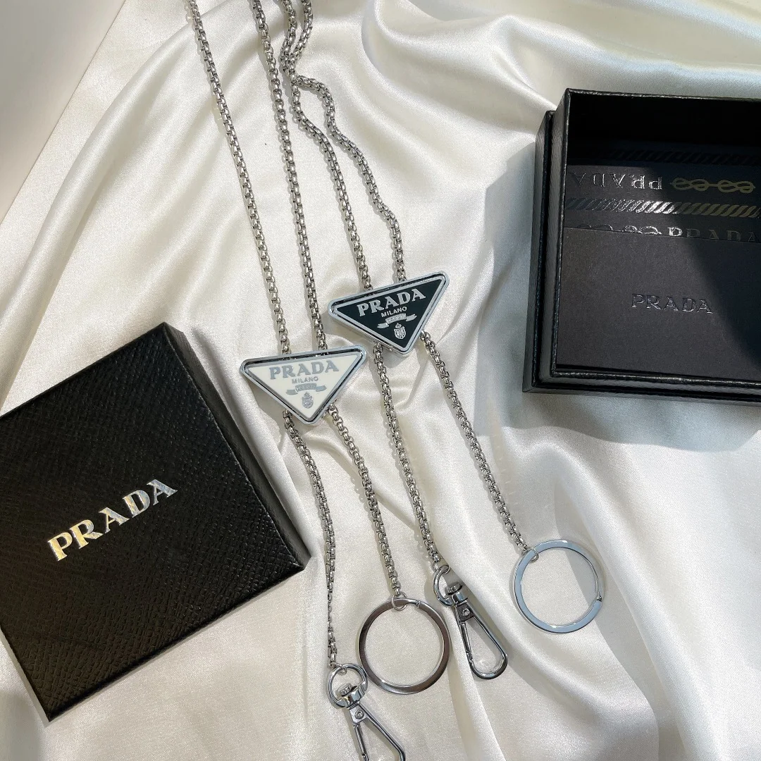 프라다 목걸이 71524 Prada Necklace