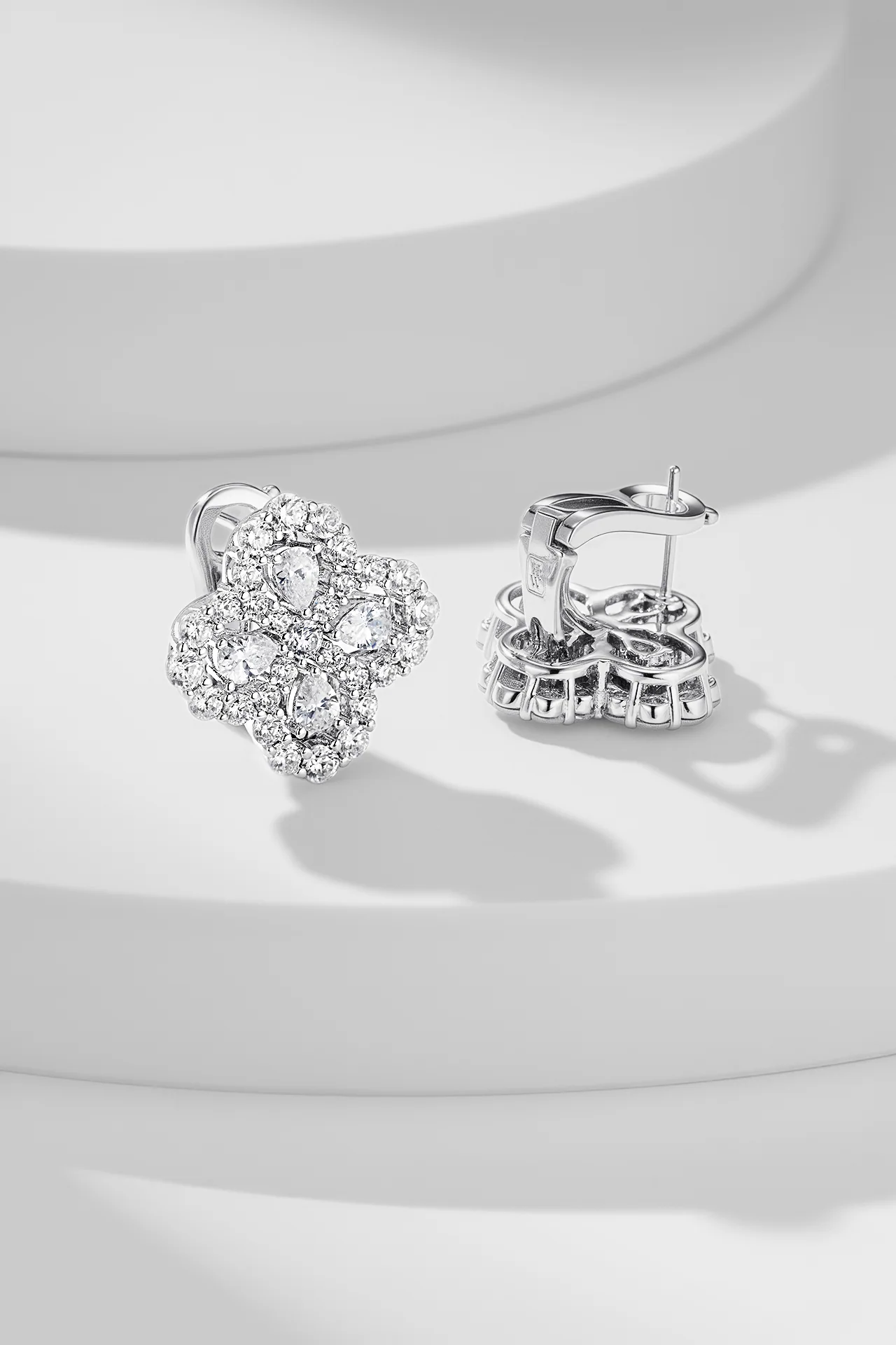 해리윈스턴 귀걸이 71720 Harry Winston Earrings 상세 이미지 3