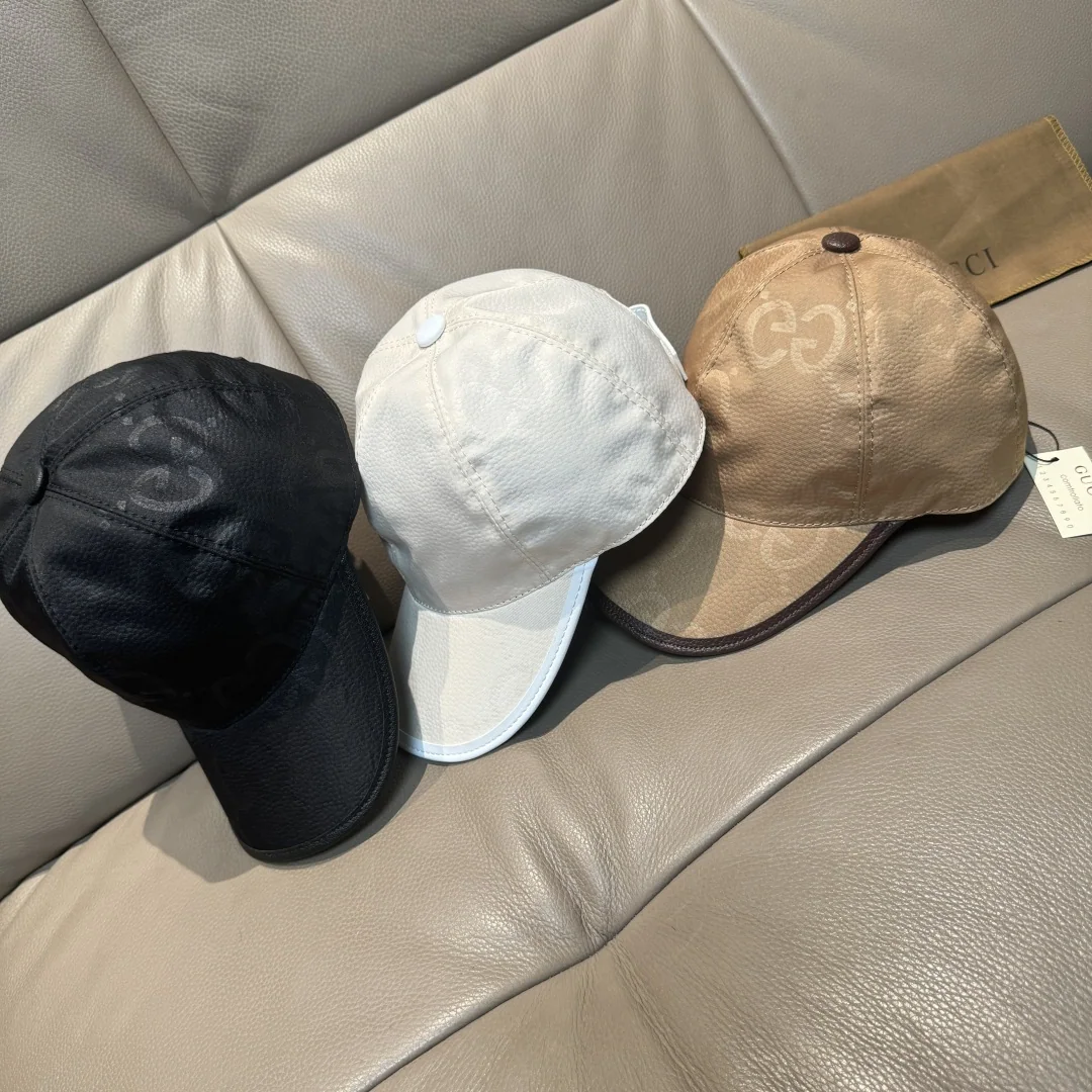 구찌 더블 G 로고 야구모자 상세 이미지 9