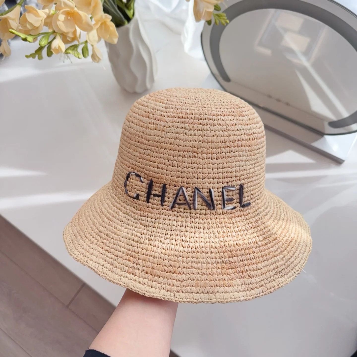 샤넬 모자 82447 Chanel Cap 상세 이미지 8