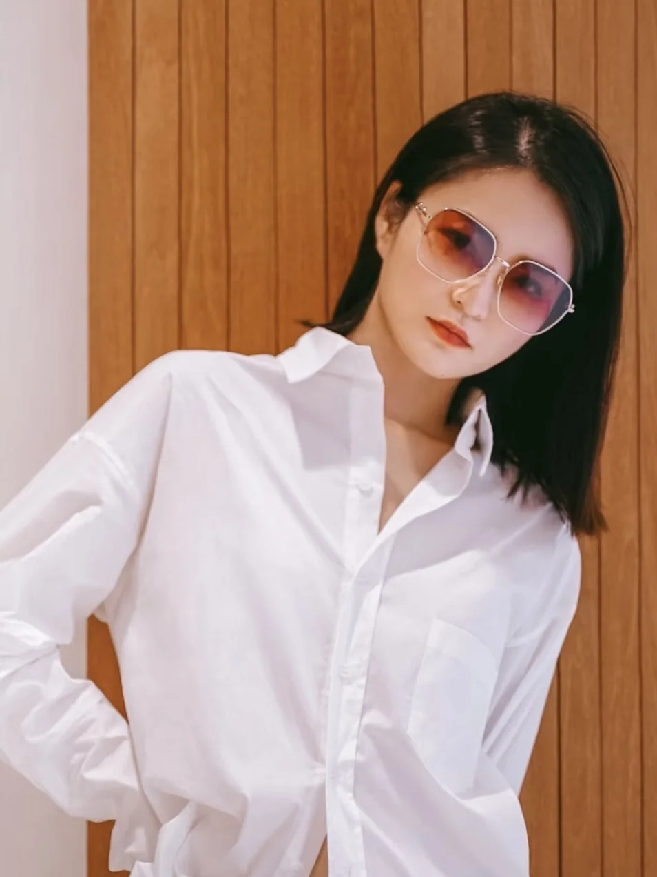 구찌 선글라스 56595 Gucci Sunglasses 상세 이미지 8
