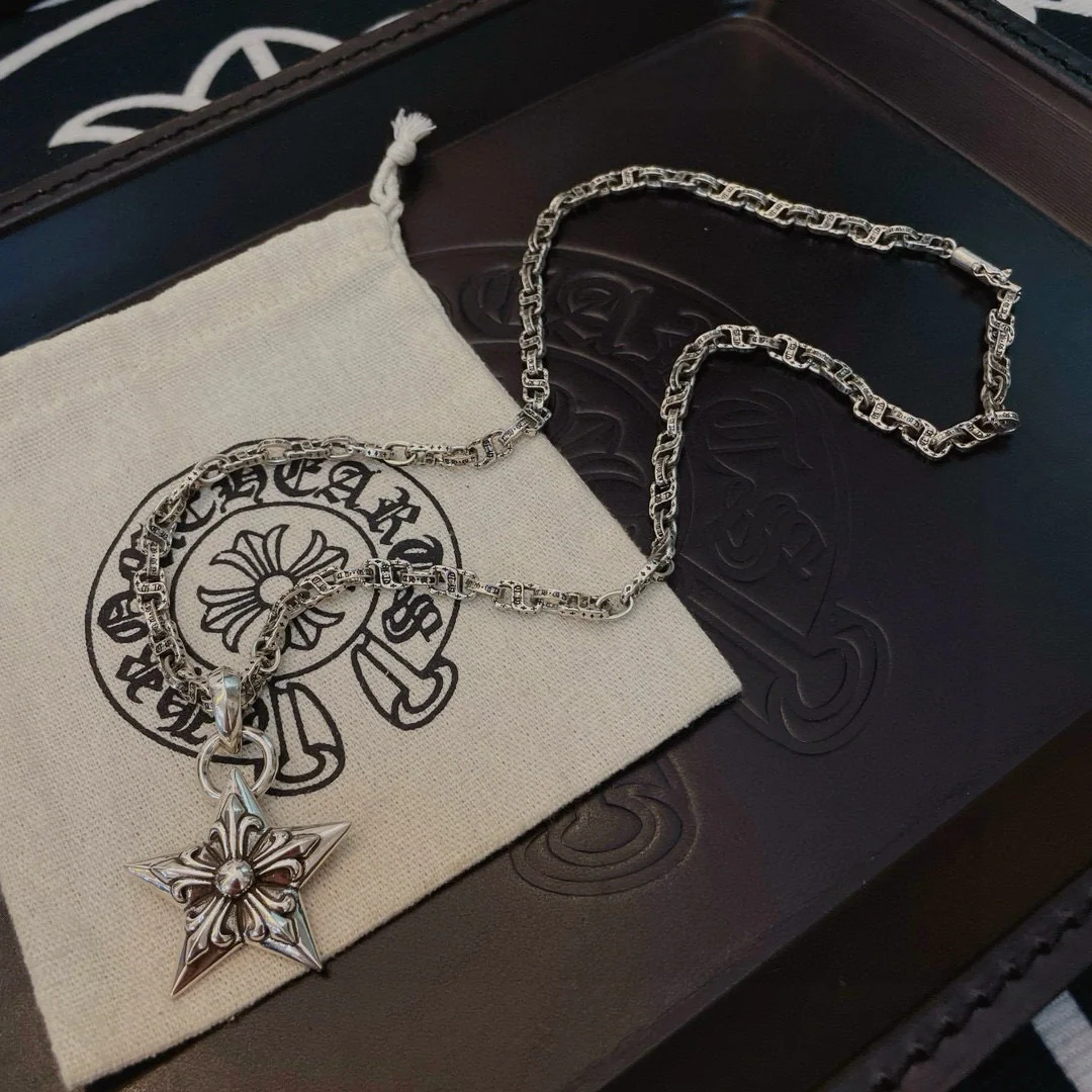 크롬하츠 목걸이 62021 Chrome Hearts Necklace 상세 이미지 8