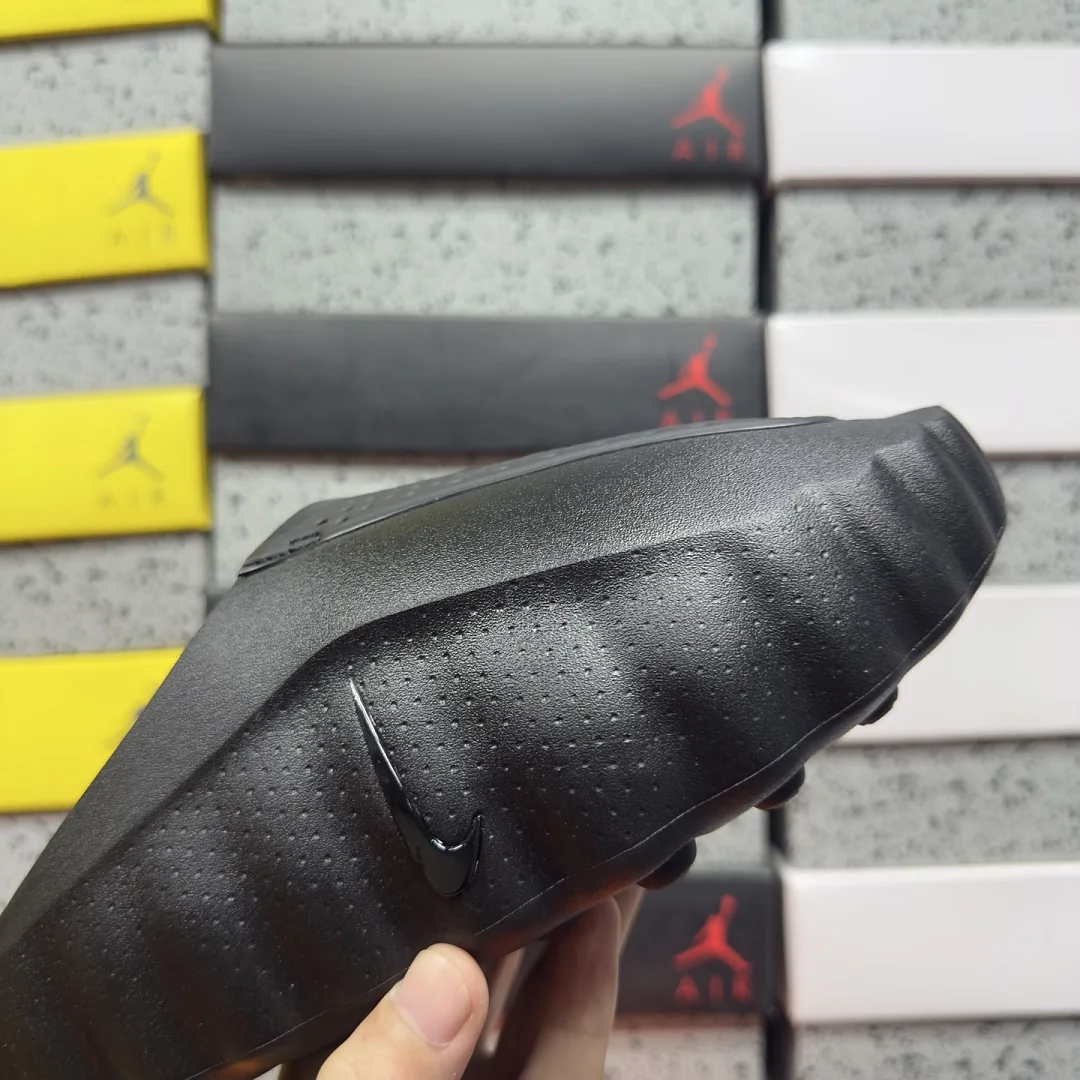 나이키 [GX] 마인드 001 슬라이드 HQ4307-005 201462 Nike Mind 001 Slide Triple Black 상세 이미지 2