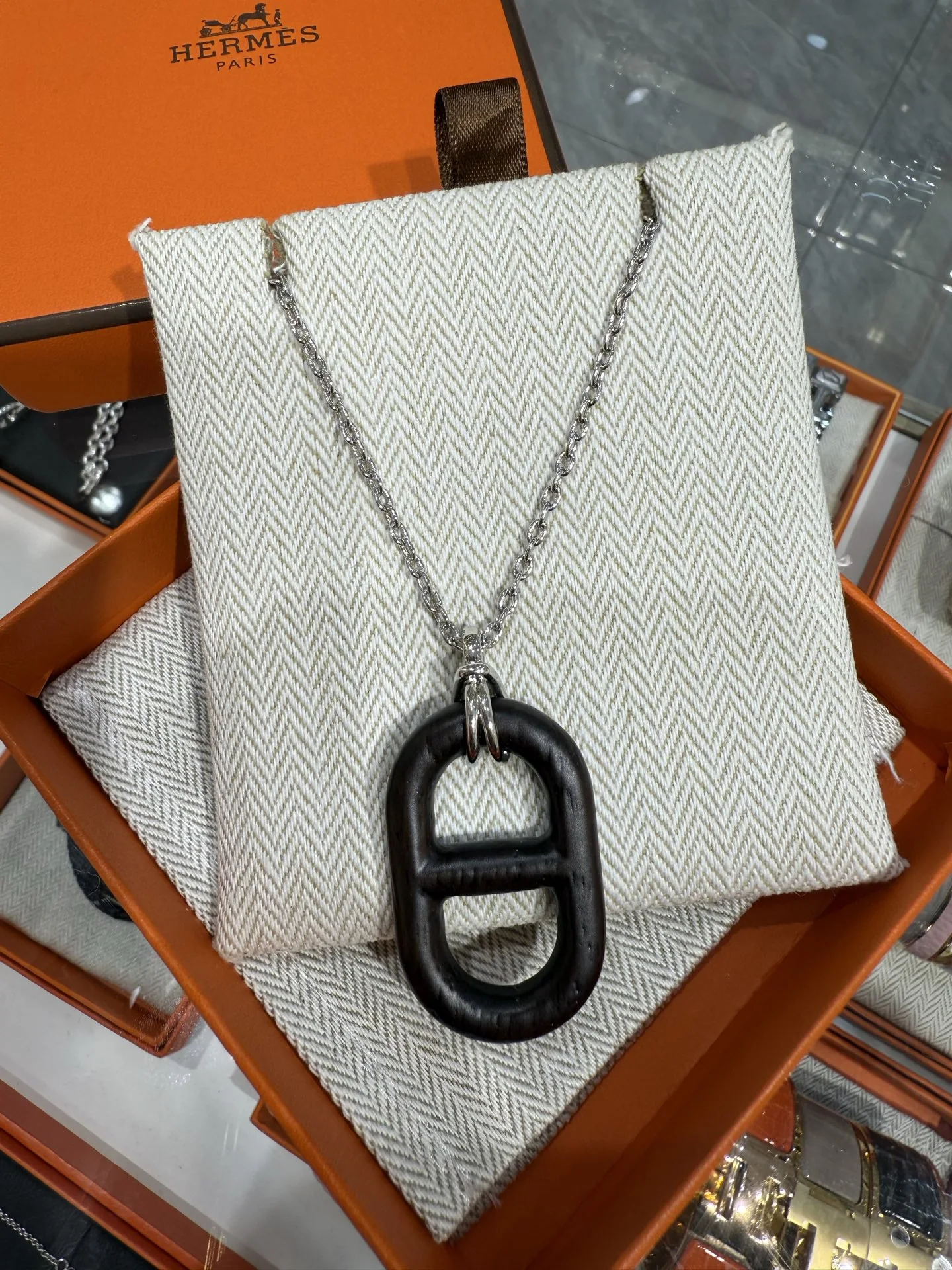 에르메스 목걸이 70283 Hermes Necklace