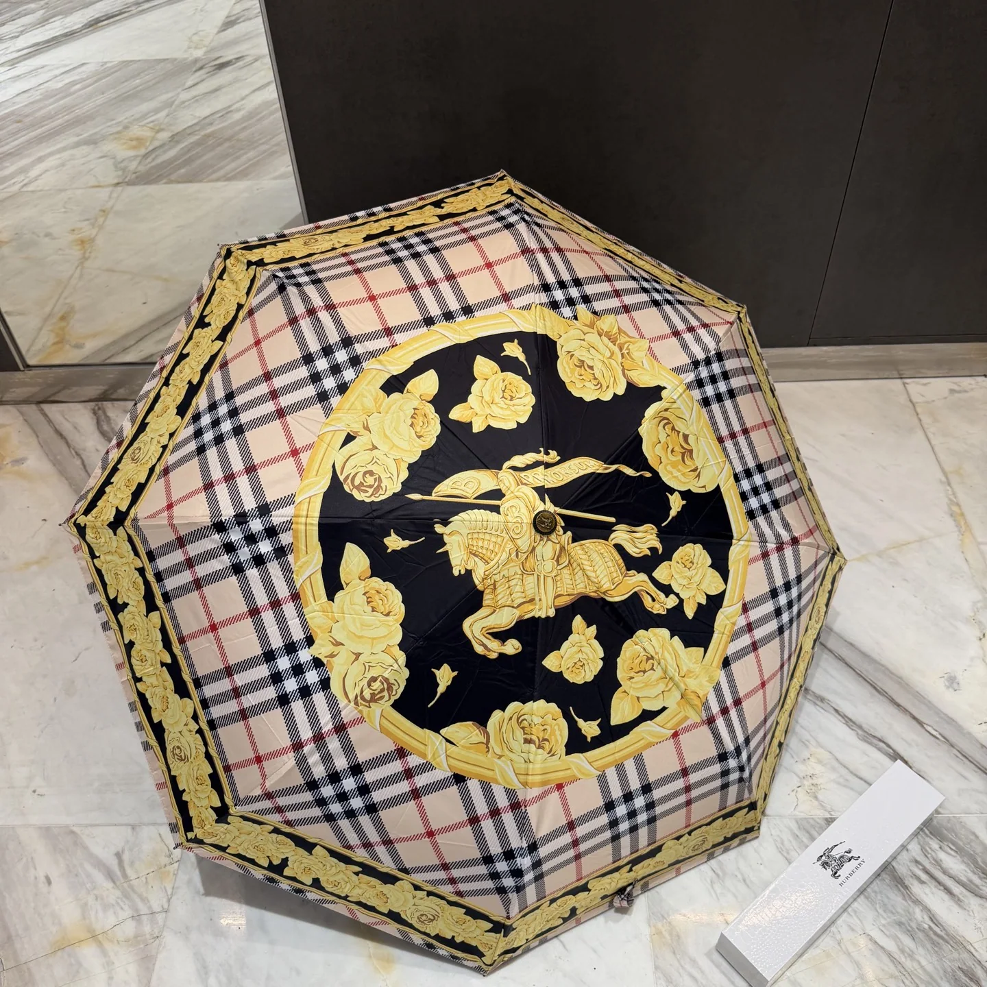 버버리 우산 85454 Burberry Umbrella 상세 이미지 9