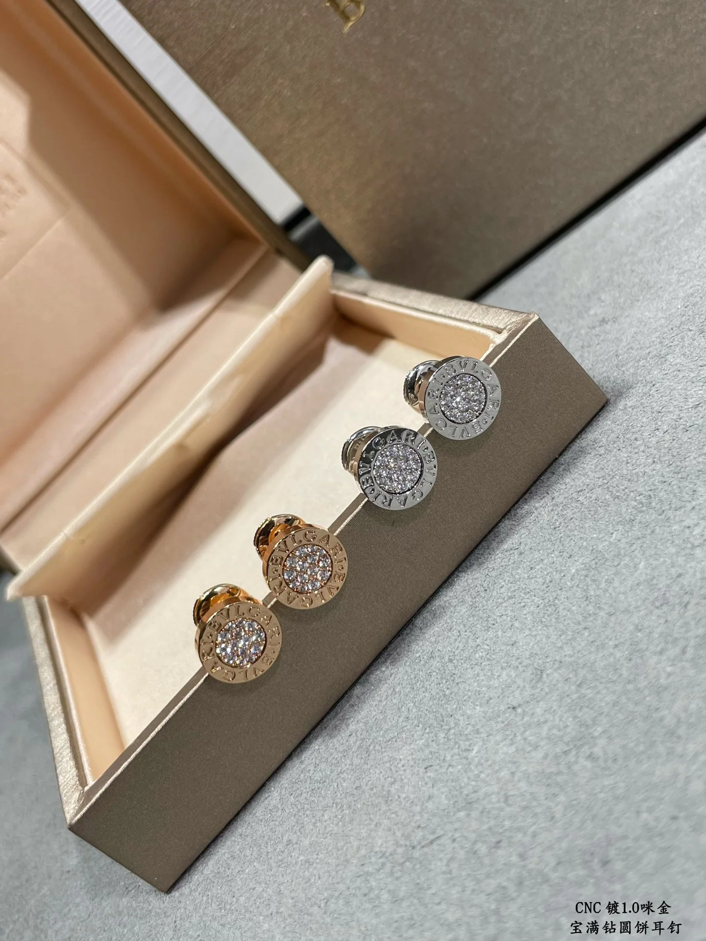 불가리 귀걸이 64832 Bvlgari Earrings 상세 이미지 2