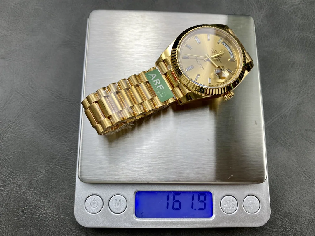 롤렉스 데이트저스트 AR공장 3255 무브먼트 레플리카 43325 Rolex 상세 이미지 1