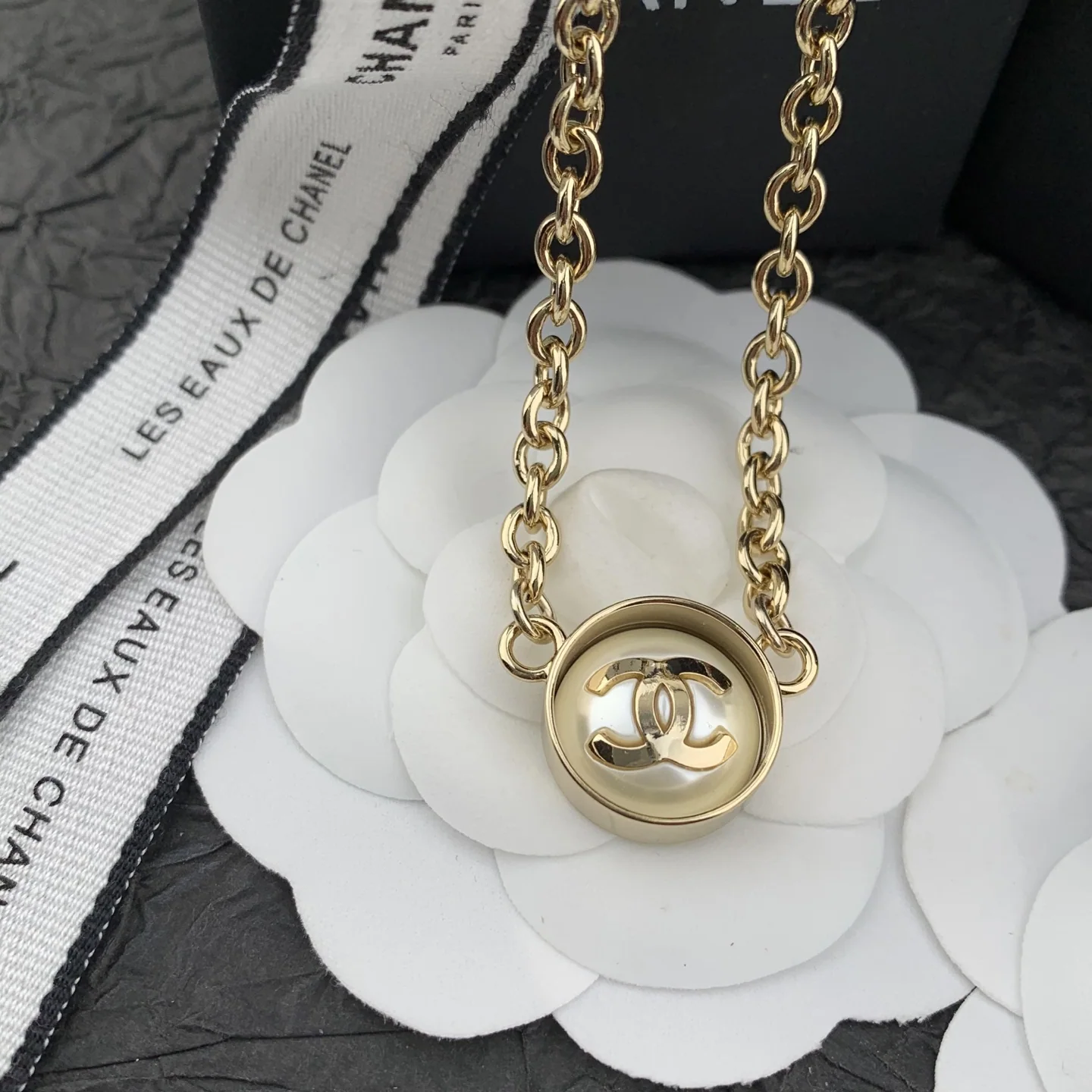 샤넬 귀걸이 68940 Chanel Earrings 상세 이미지 4