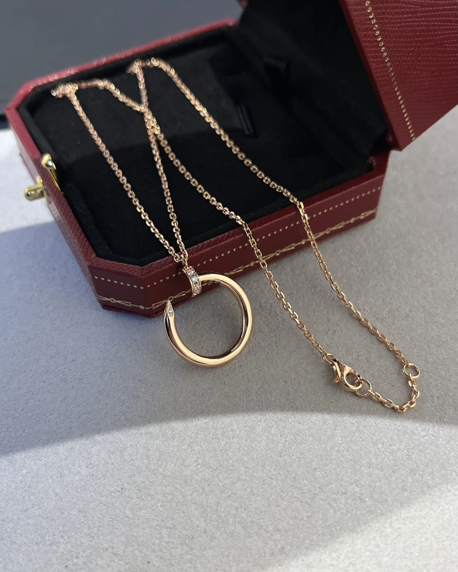 까르띠에 목걸이 59557 Cartier Necklace 상세 이미지 4
