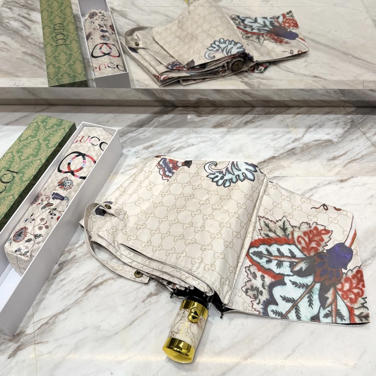 구찌 우산 85521 Gucci Umbrella 상세 이미지 3