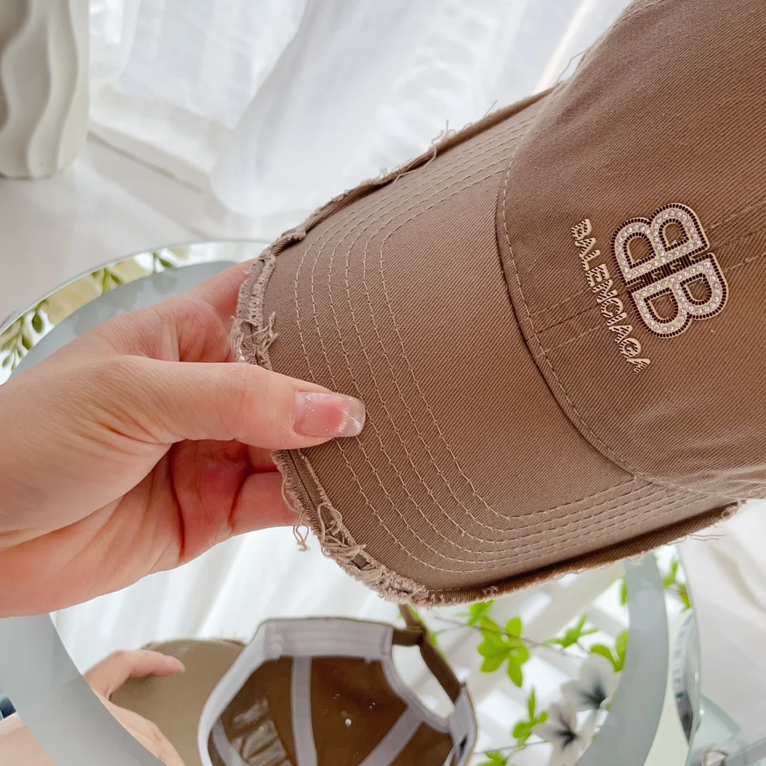 발렌시아가 모자 81647 Balenciaga Cap 상세 이미지 2