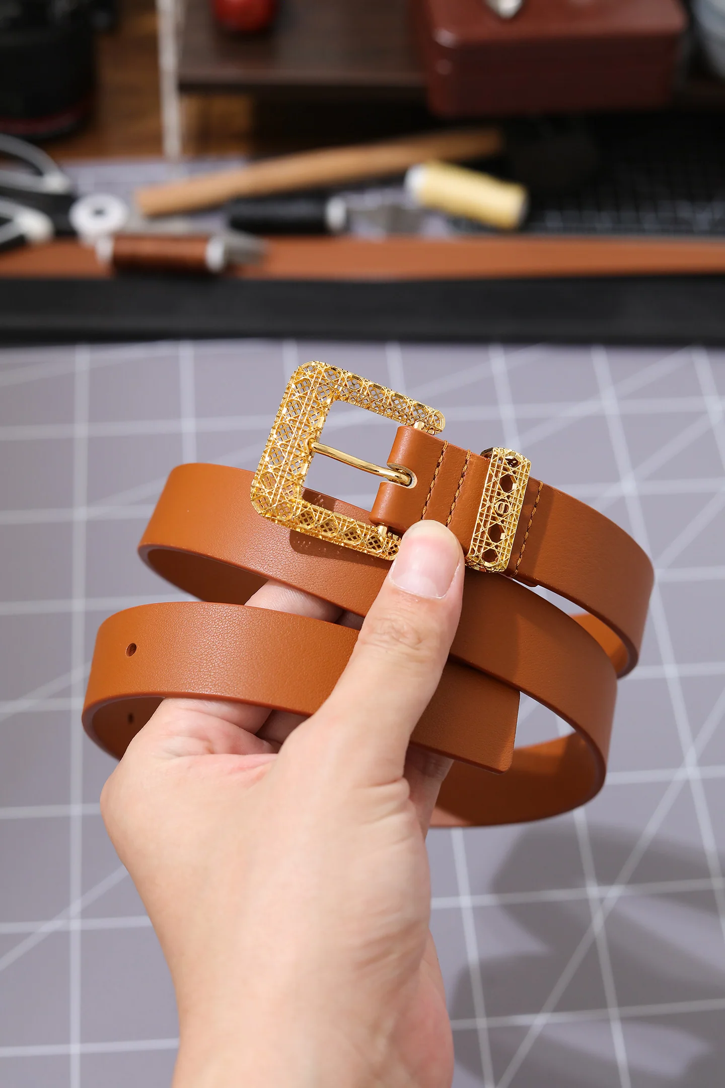 디올 벨트 57294 Dior Belt 상세 이미지 8