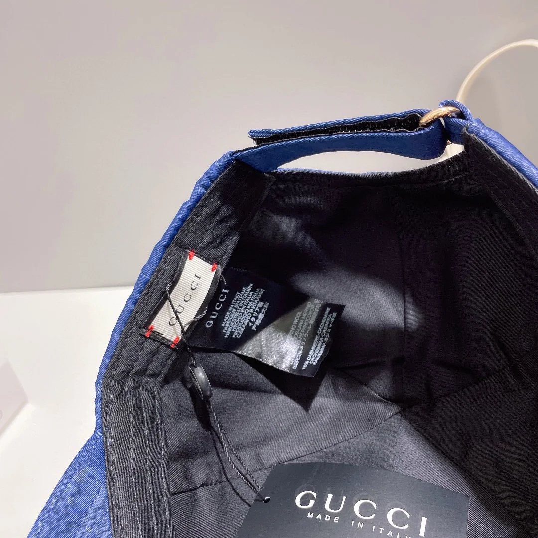 구찌 모자 78396 Gucci Cap 상세 이미지 4