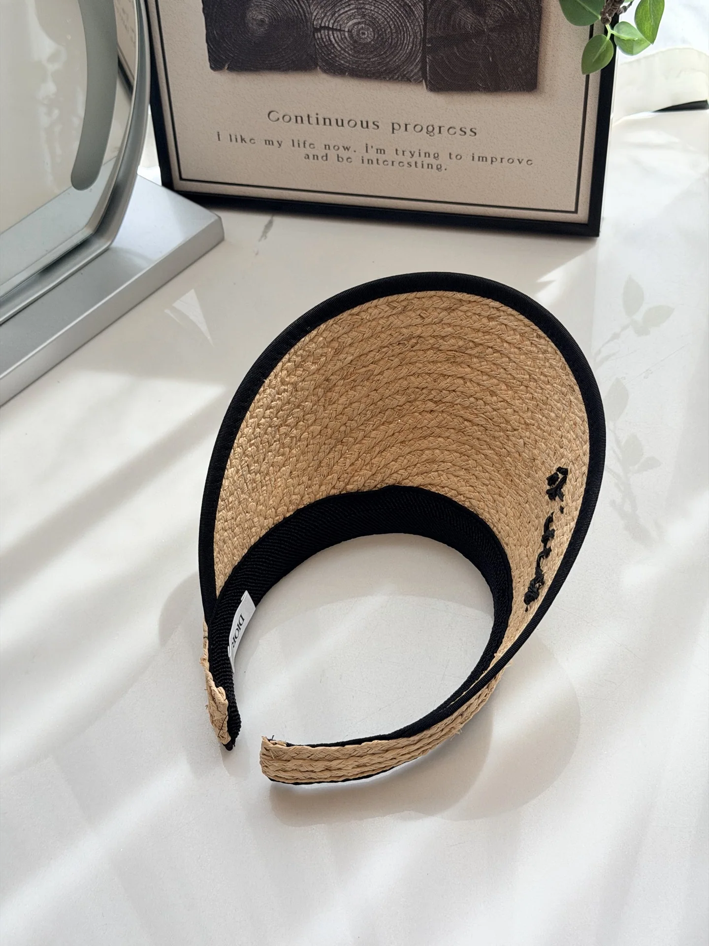 디올 모자 78690 Dior Cap 상세 이미지 8