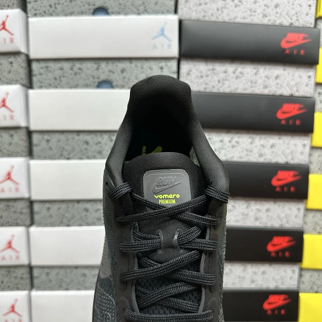 나이키 [M] 보메로 프리미엄 HQ2050-001 201651 Nike Vomero Premium Black Volt 상세 이미지 9
