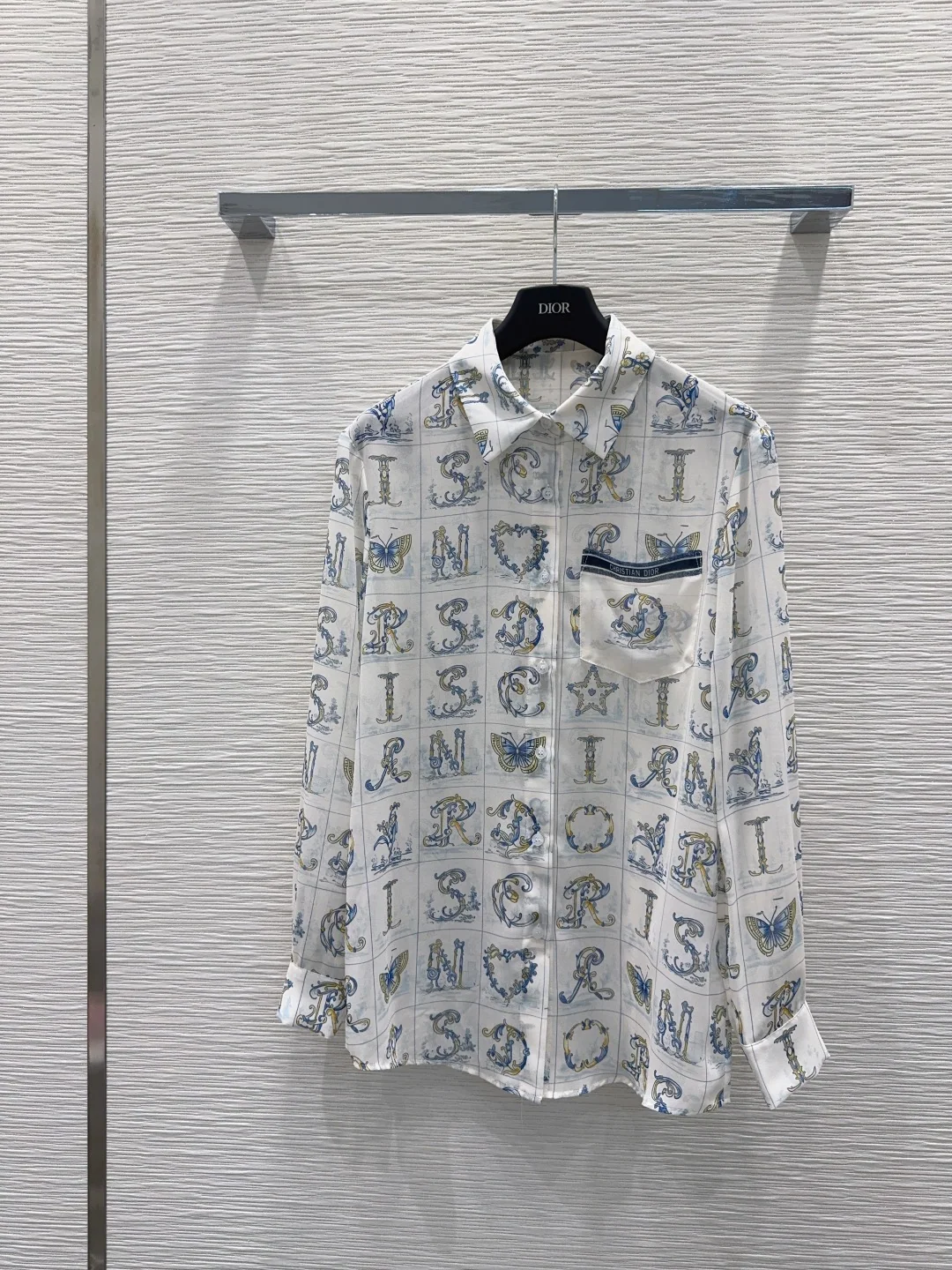 디올 2026 SS 여성 셔츠 92129 Dior Shirt 상세 이미지 1