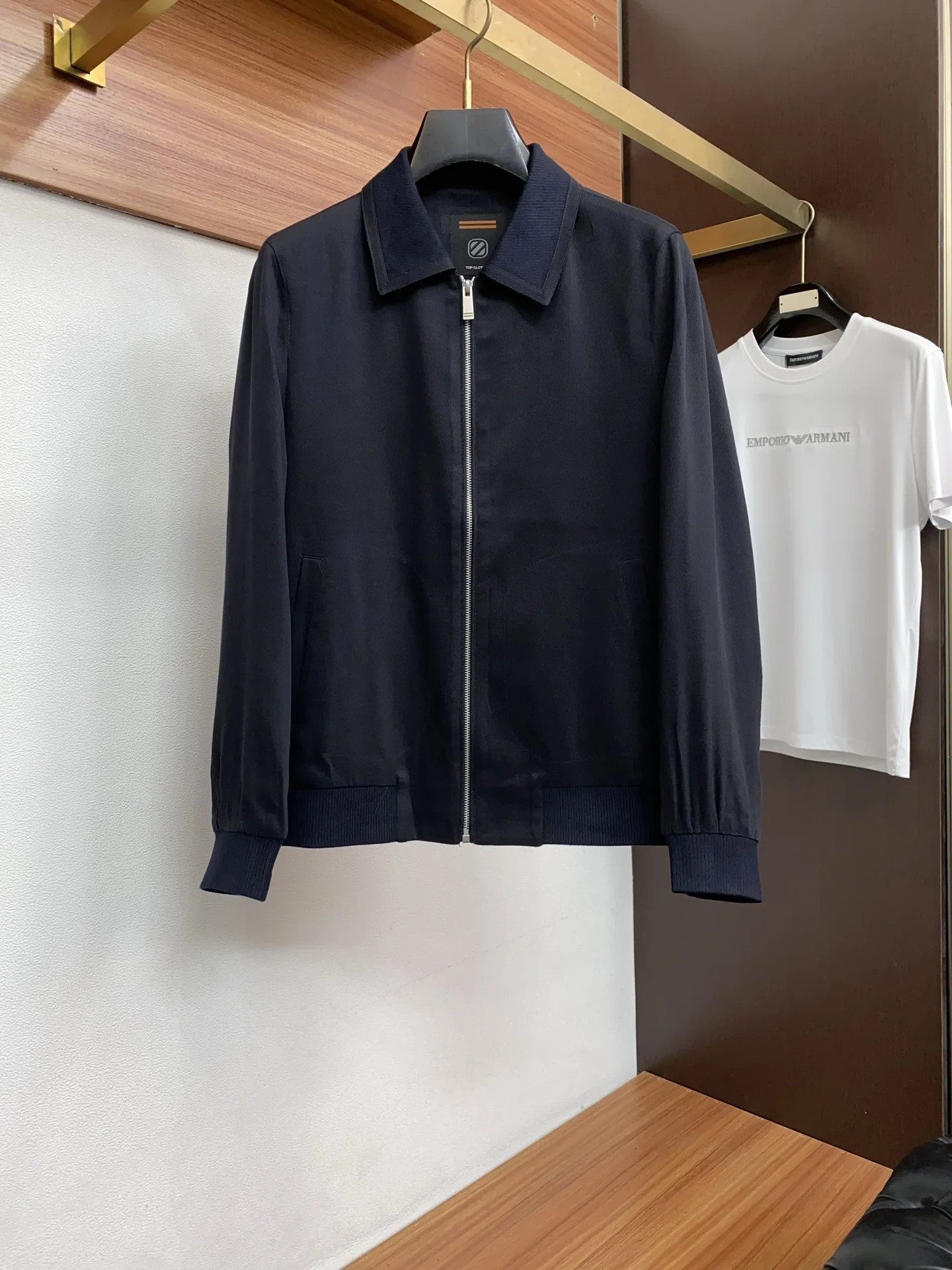 제냐 남성 자켓 53018 Zegna 상세 이미지 1