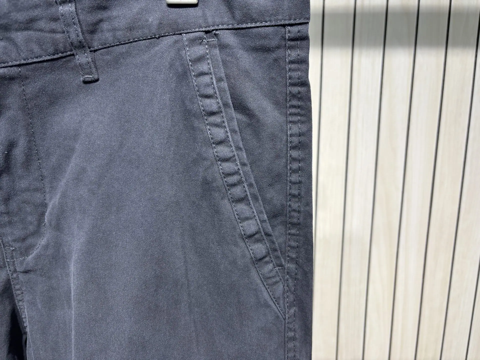스톤아일랜드 아코디언 포켓 카고 팬츠 상세 이미지 7