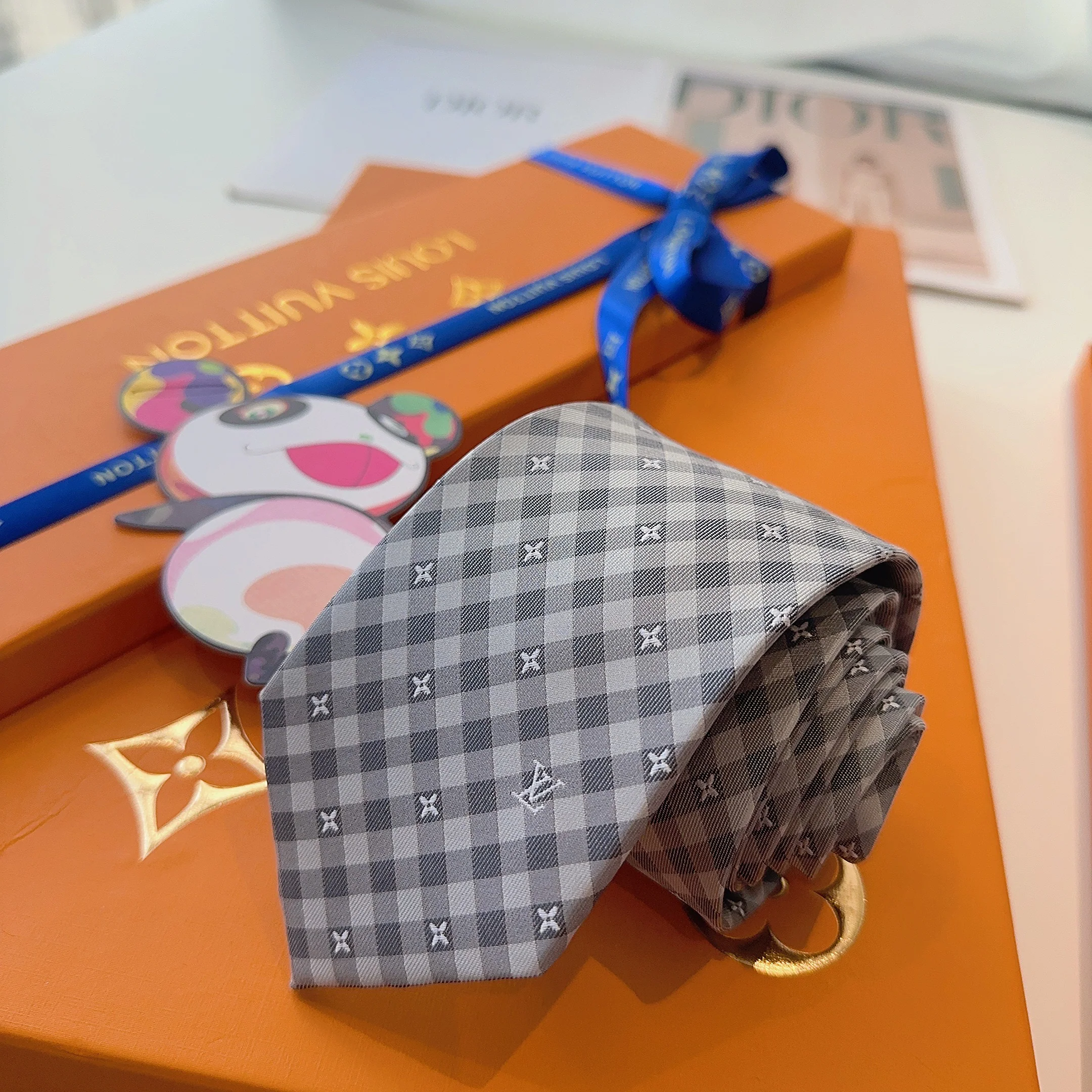 루이비통 넥타이 상세 이미지 22