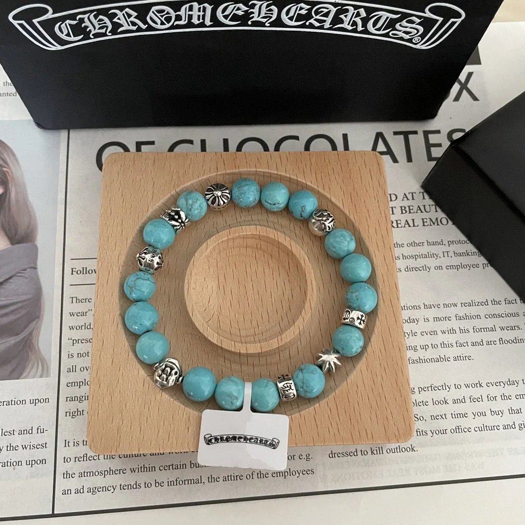 크롬하츠 팔찌 61629 Chrome Hearts Bracelet 상세 이미지 1