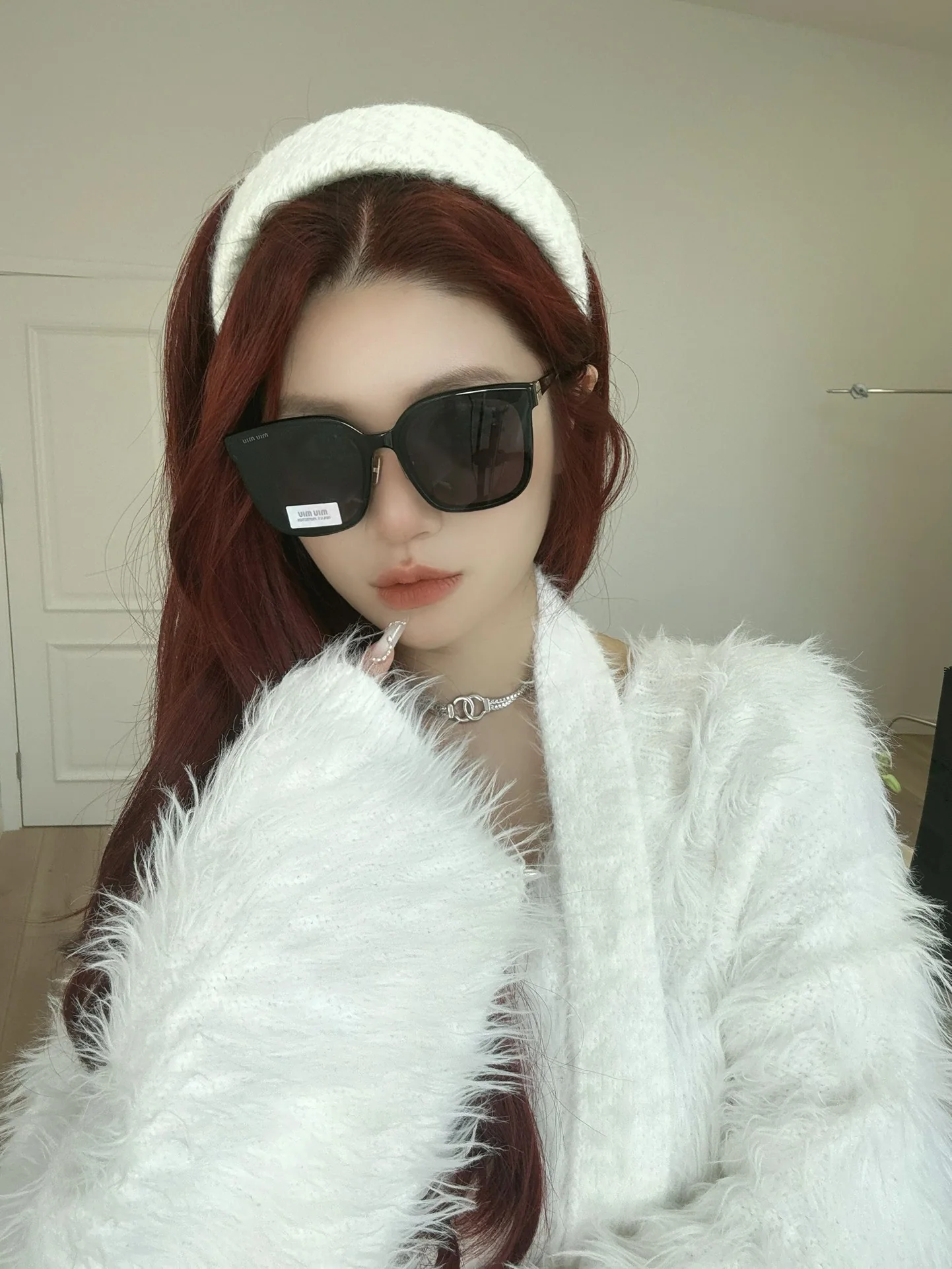 미우미우 선글라스 73171 Miu Miu Sunglasses 상세 이미지 6