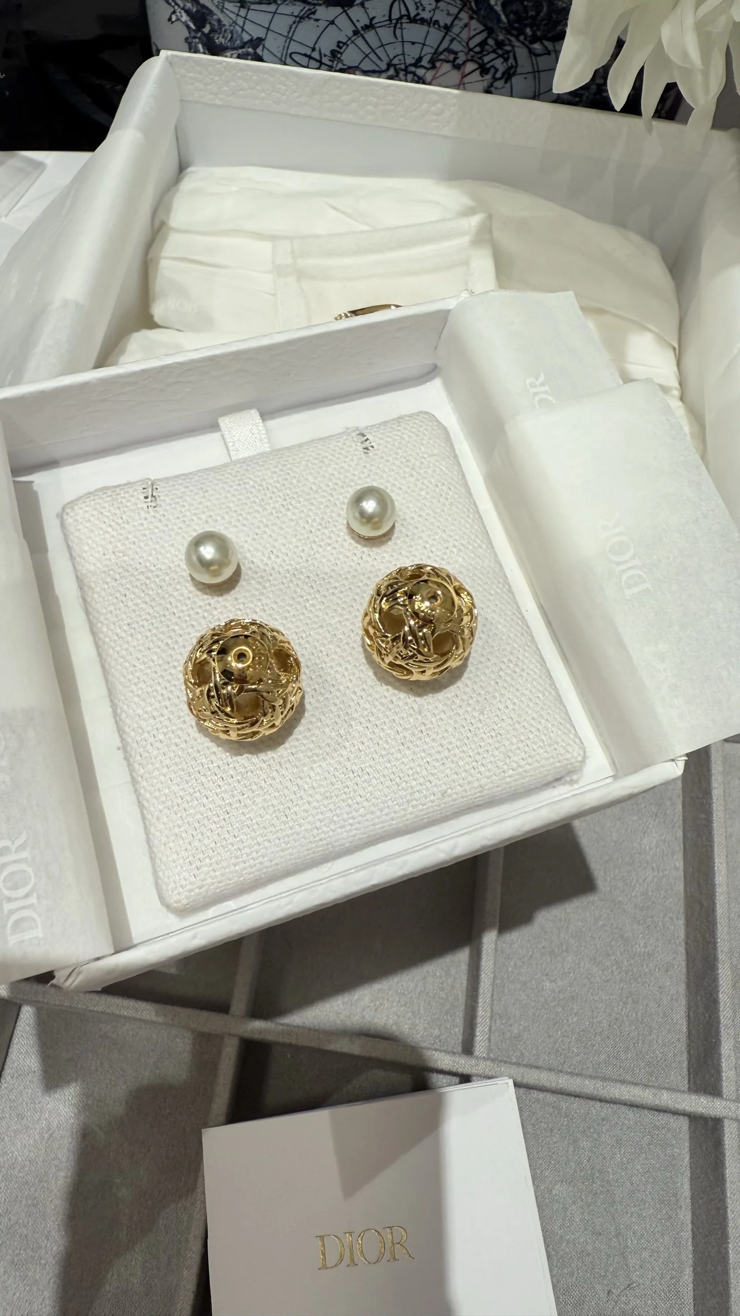 디올 귀걸이 60428 Dior Earrings 상세 이미지 7
