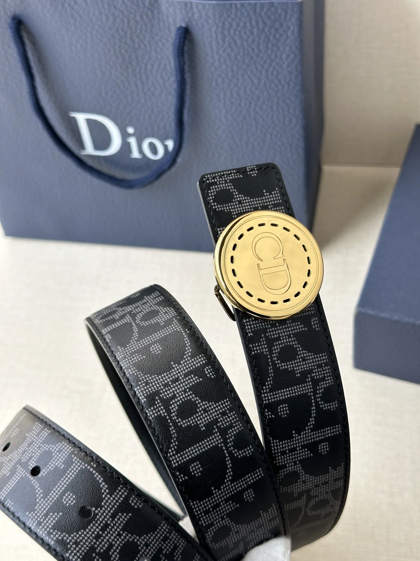 디올 벨트 57286 Dior Belt 상세 이미지 3