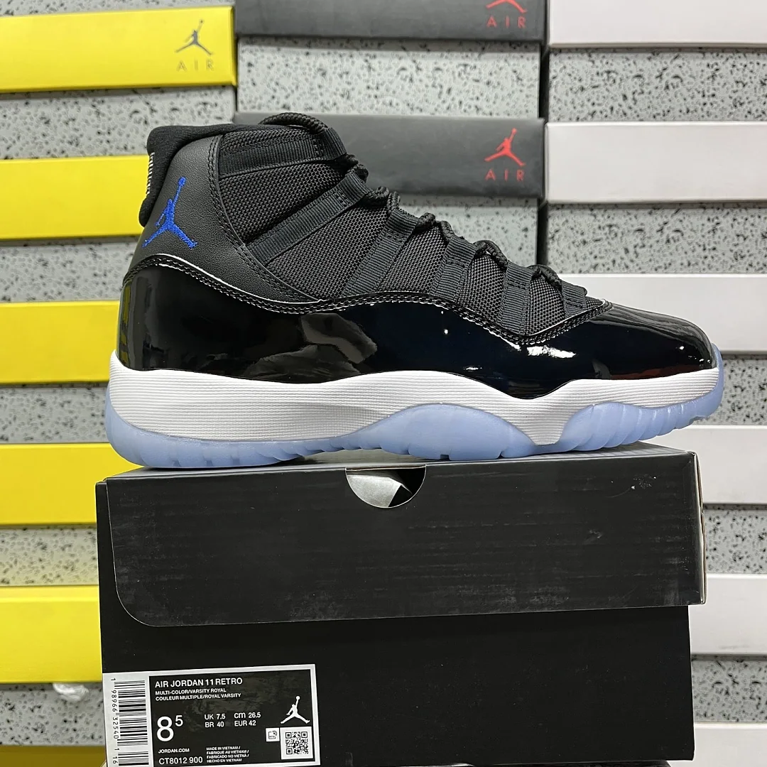 나이키 [GX] 조던 11 레트로 CT8012-900 201931 Nike Jordan 11 Retro Space Jam 2026