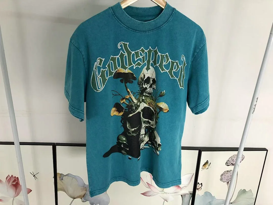 갓스피드 반팔 티셔츠 203397 Godspeed T-Shirt 상세 이미지 23